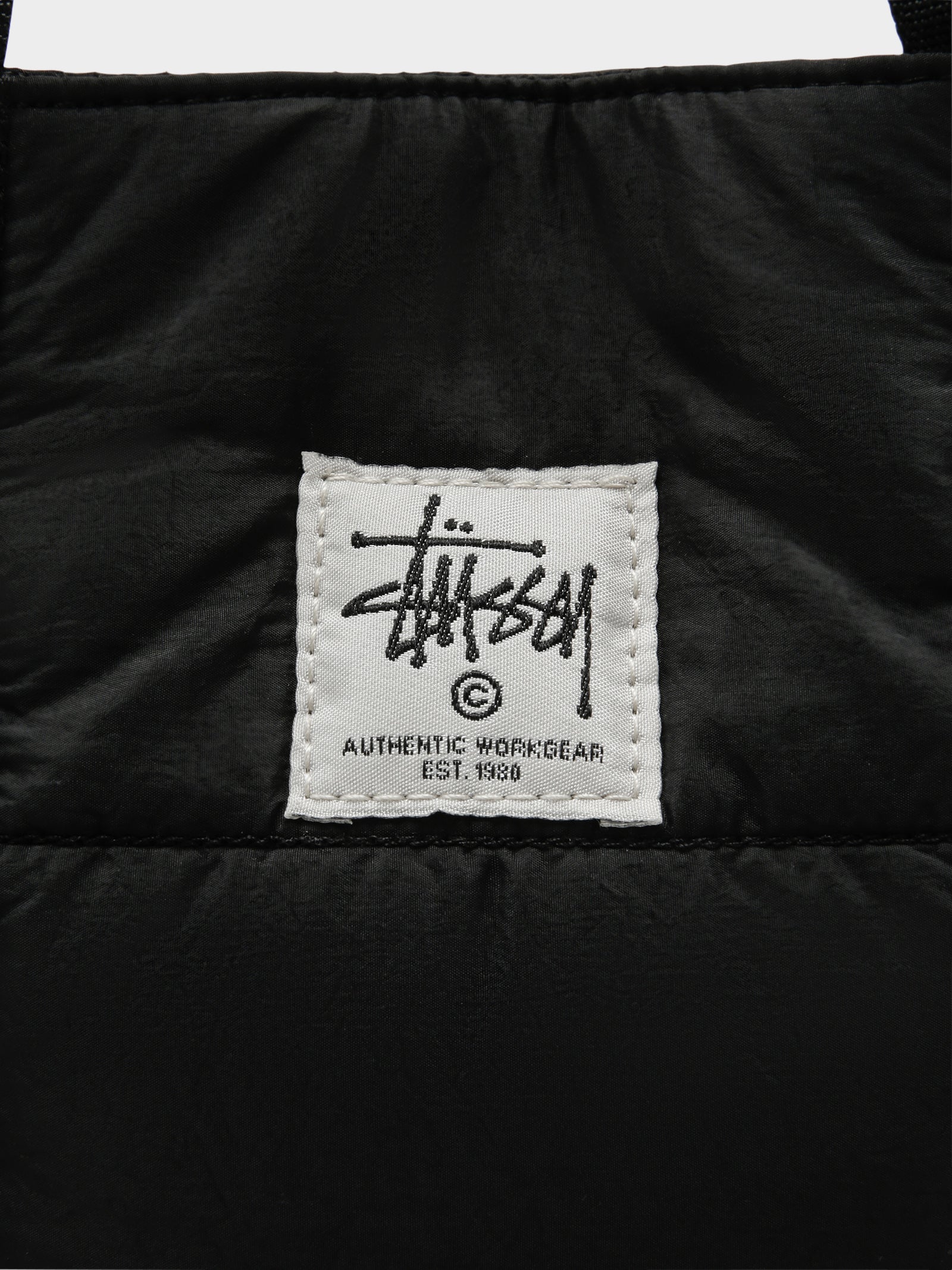 Graffiti Quilted Bag - Image 4