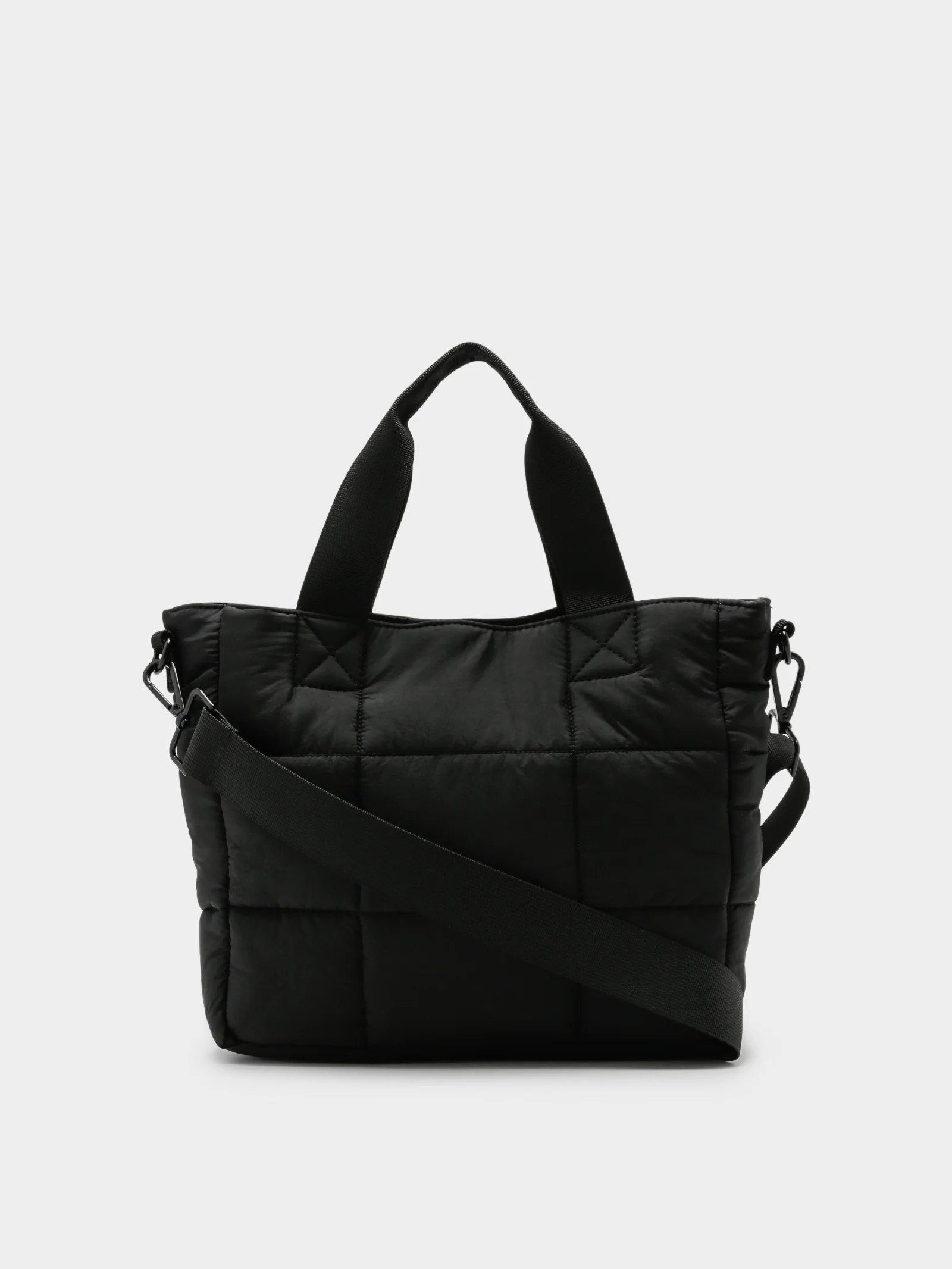 Graffiti Quilted Bag - Image 5