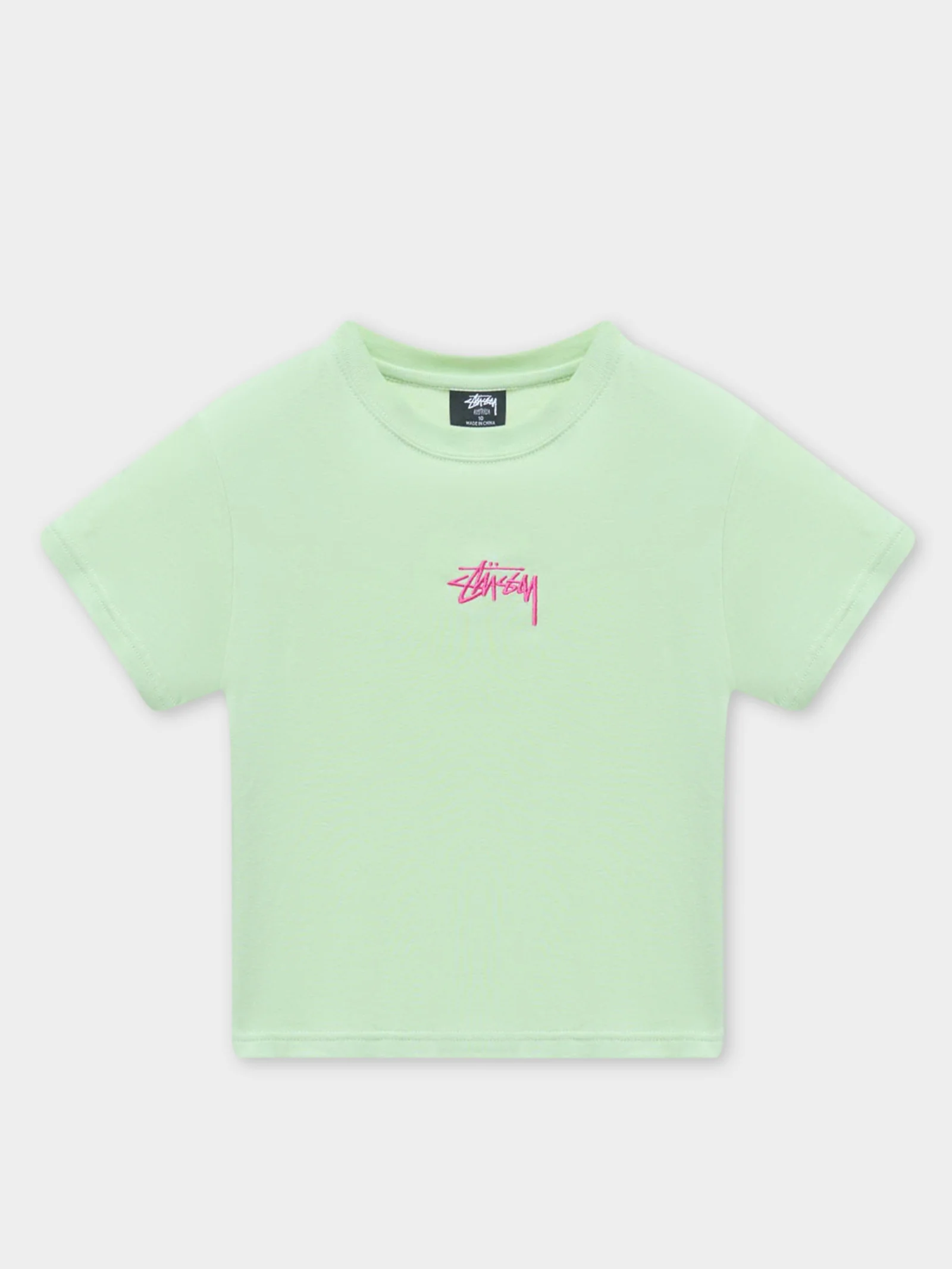Graffiti Rib T-Shirt - Image 3
