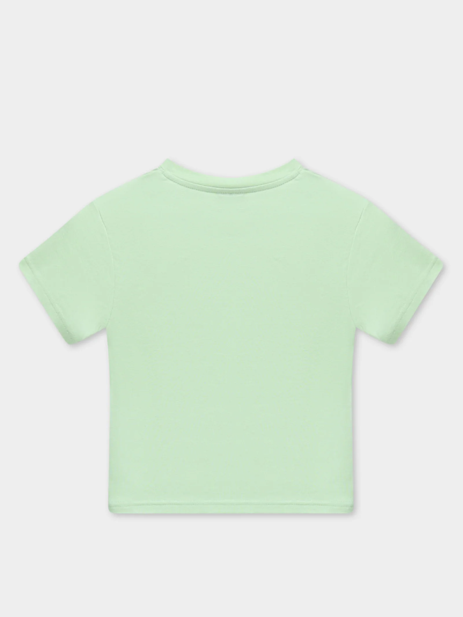 Graffiti Rib T-Shirt - Image 4