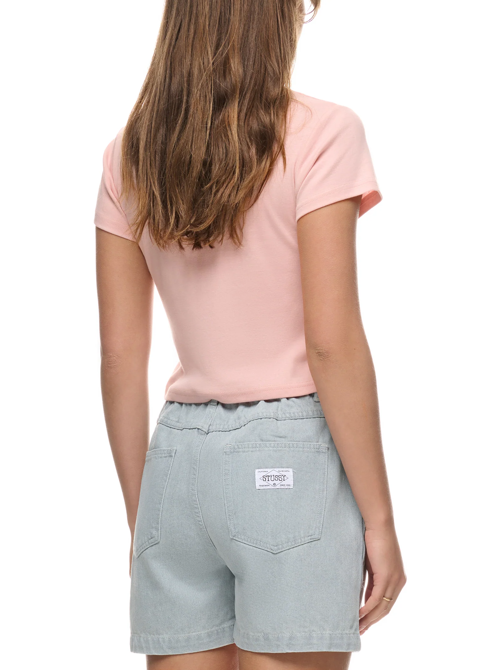 Graffiti Rib T-Shirt - Image 2