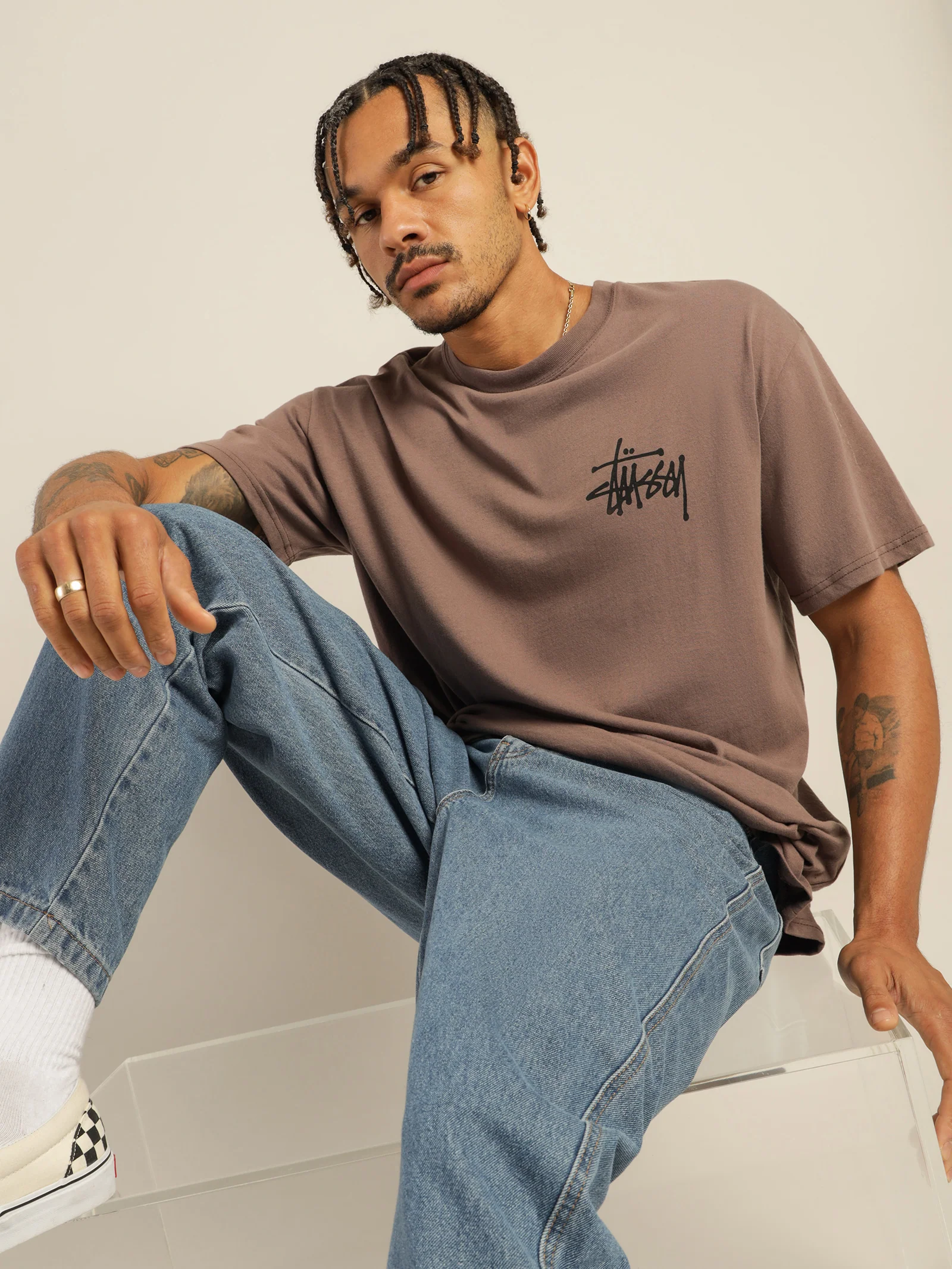 Graffiti Short Sleeve T-Shirt - Image 2