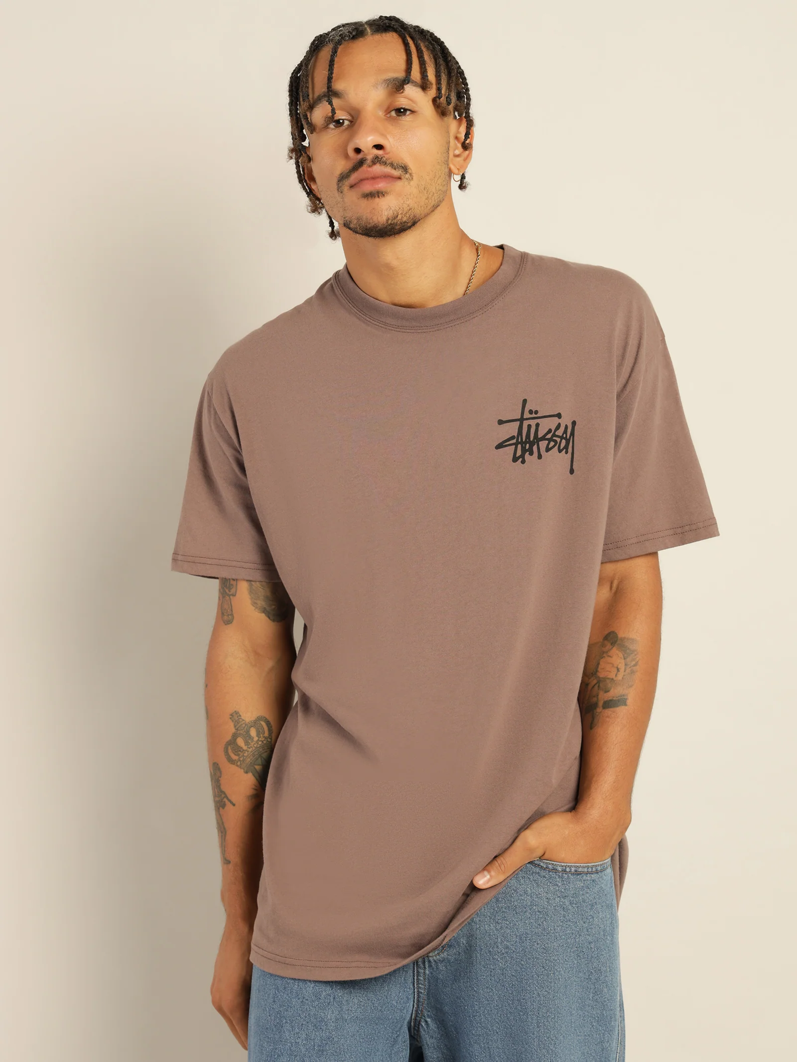 Graffiti Short Sleeve T-Shirt - Image 3