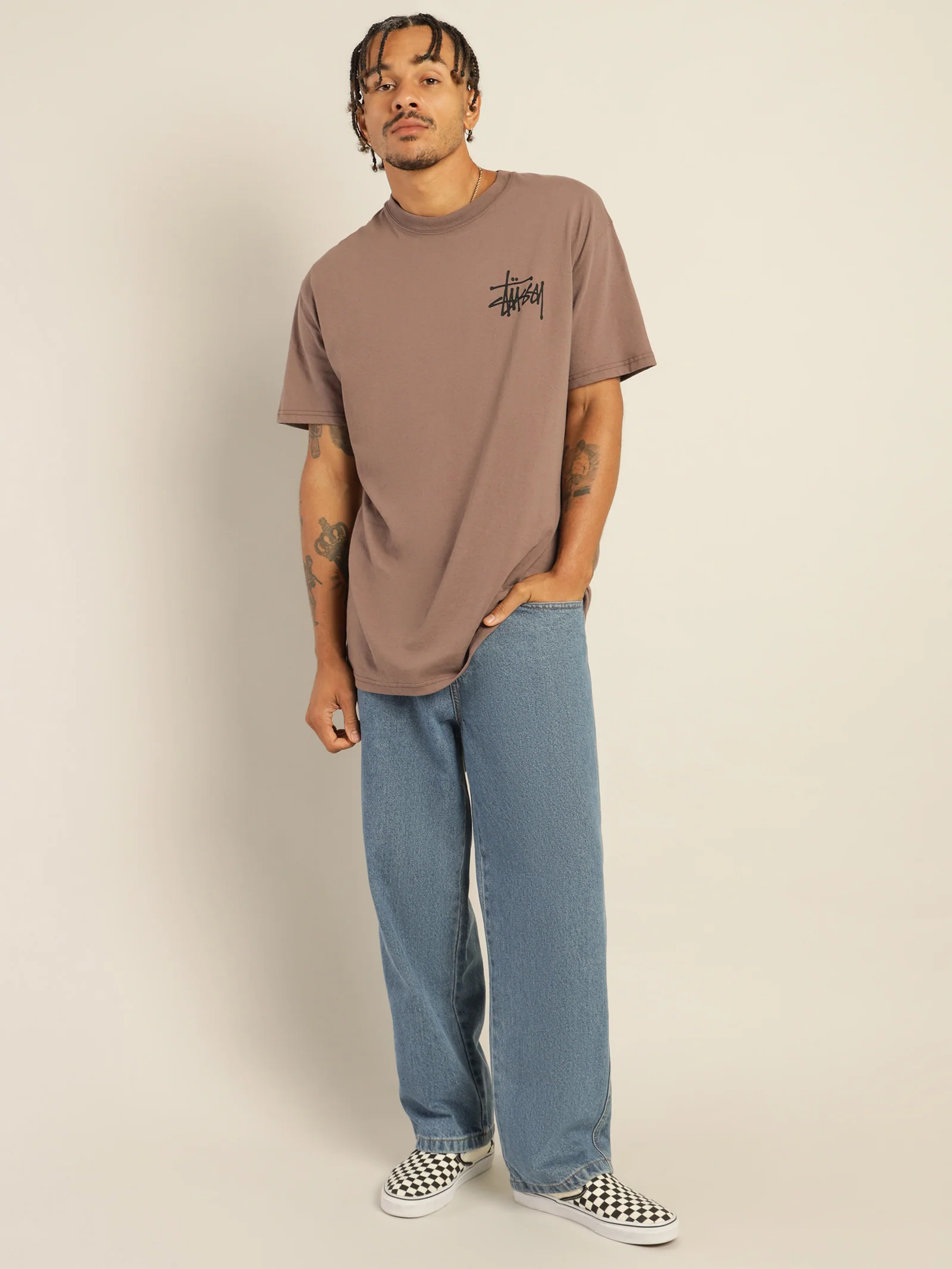 Graffiti Short Sleeve T-Shirt - Image 4