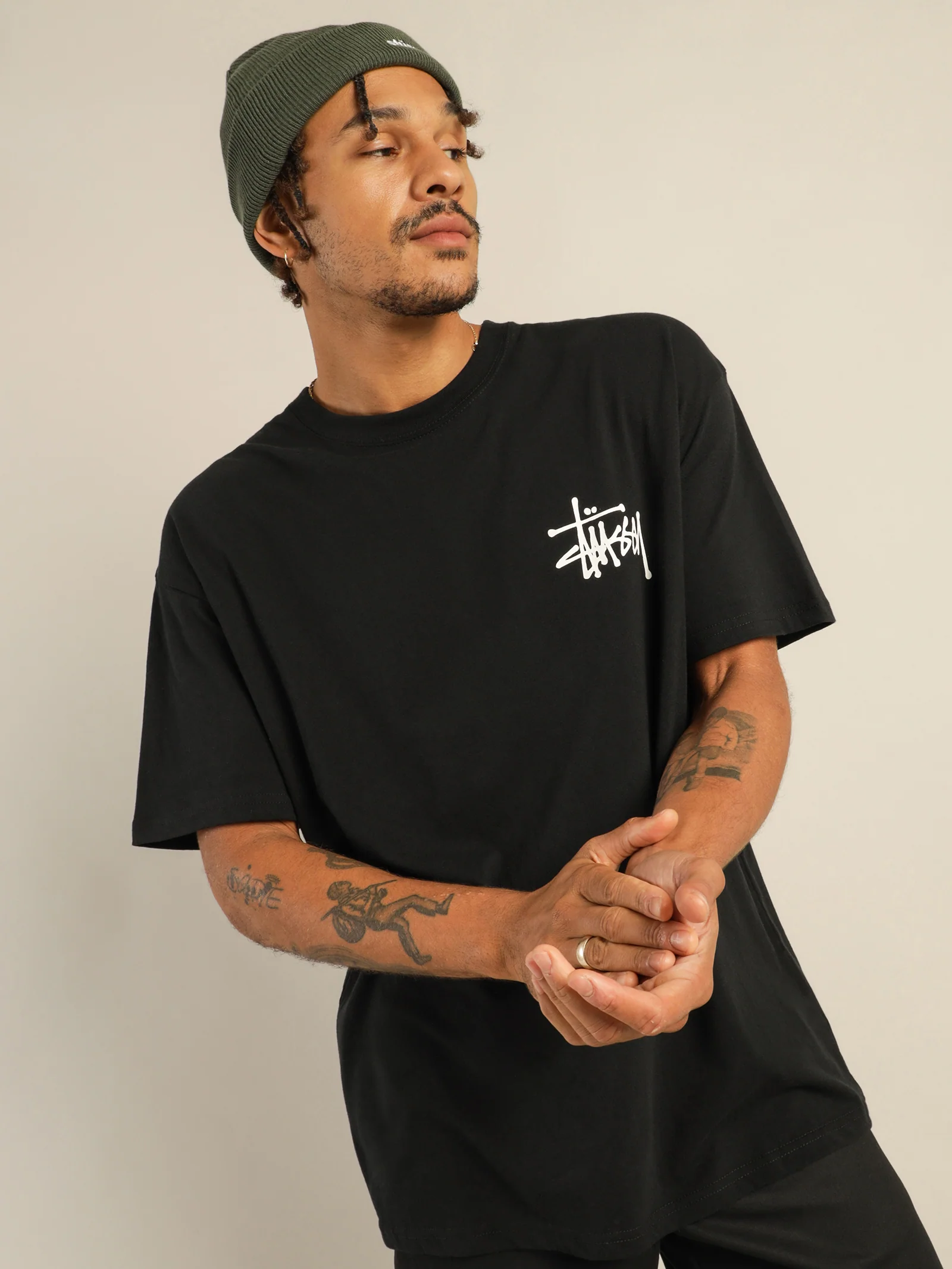 Graffiti Short Sleeve T-Shirt - Image 2