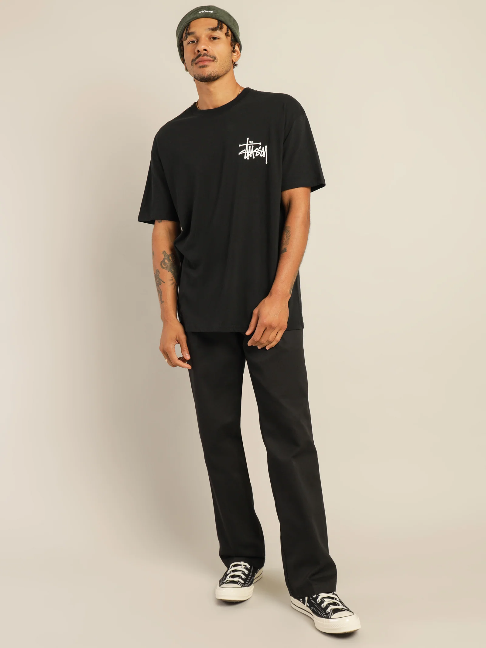 Graffiti Short Sleeve T-Shirt - Image 3