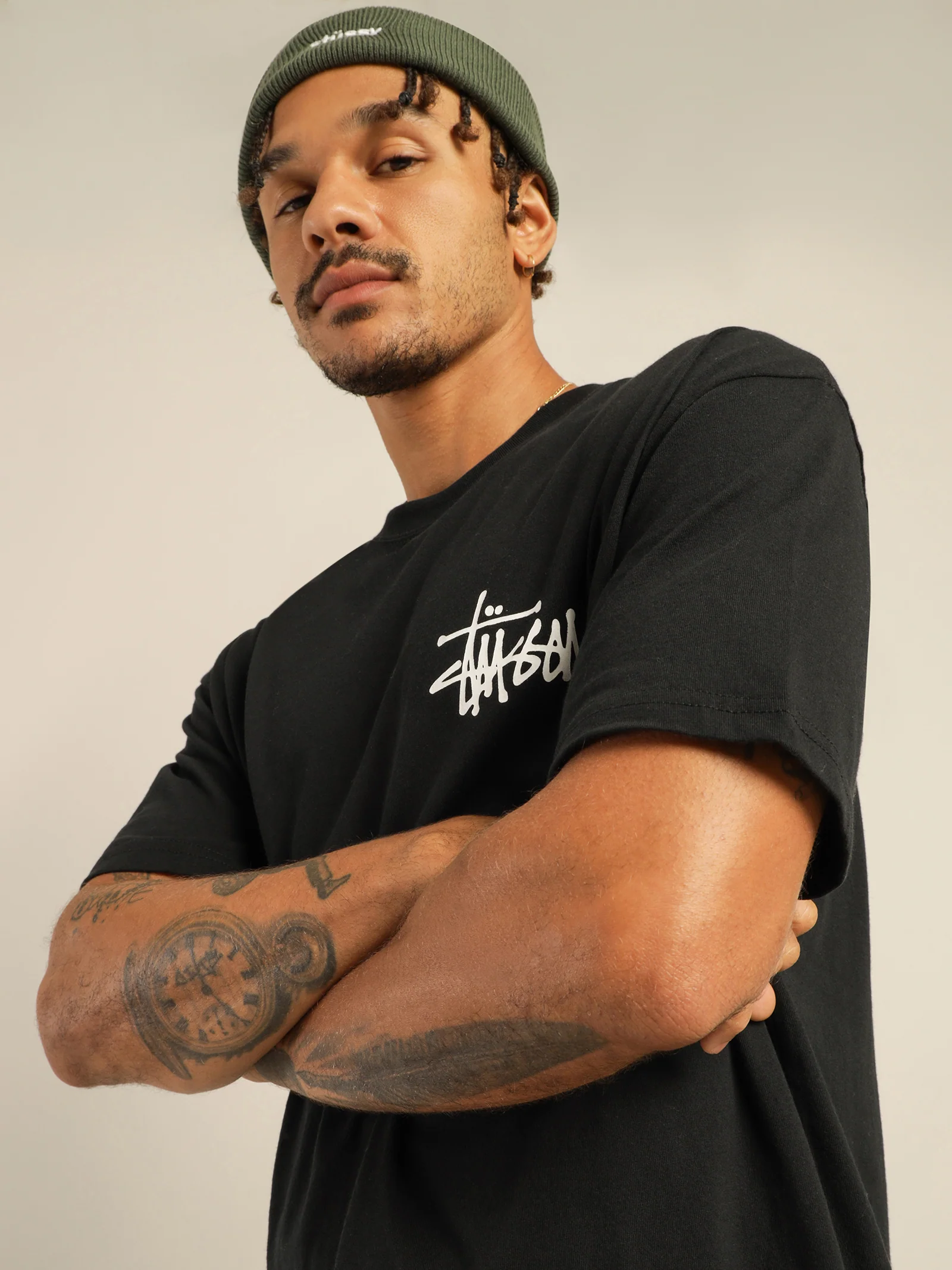 Graffiti Short Sleeve T-Shirt - Image 4