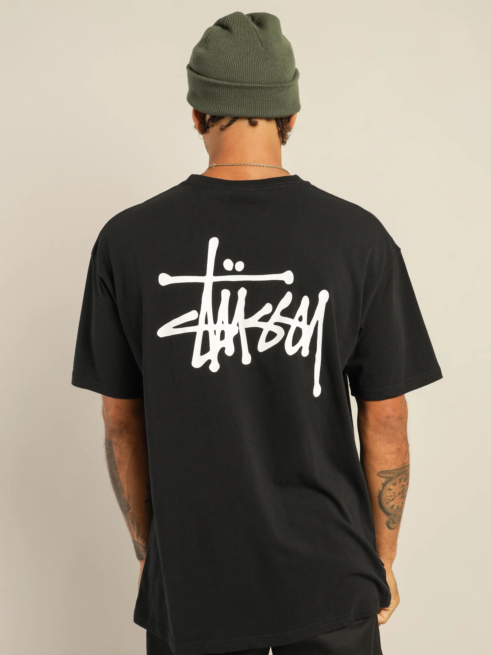 Graffiti Short Sleeve T-Shirt - Image 6