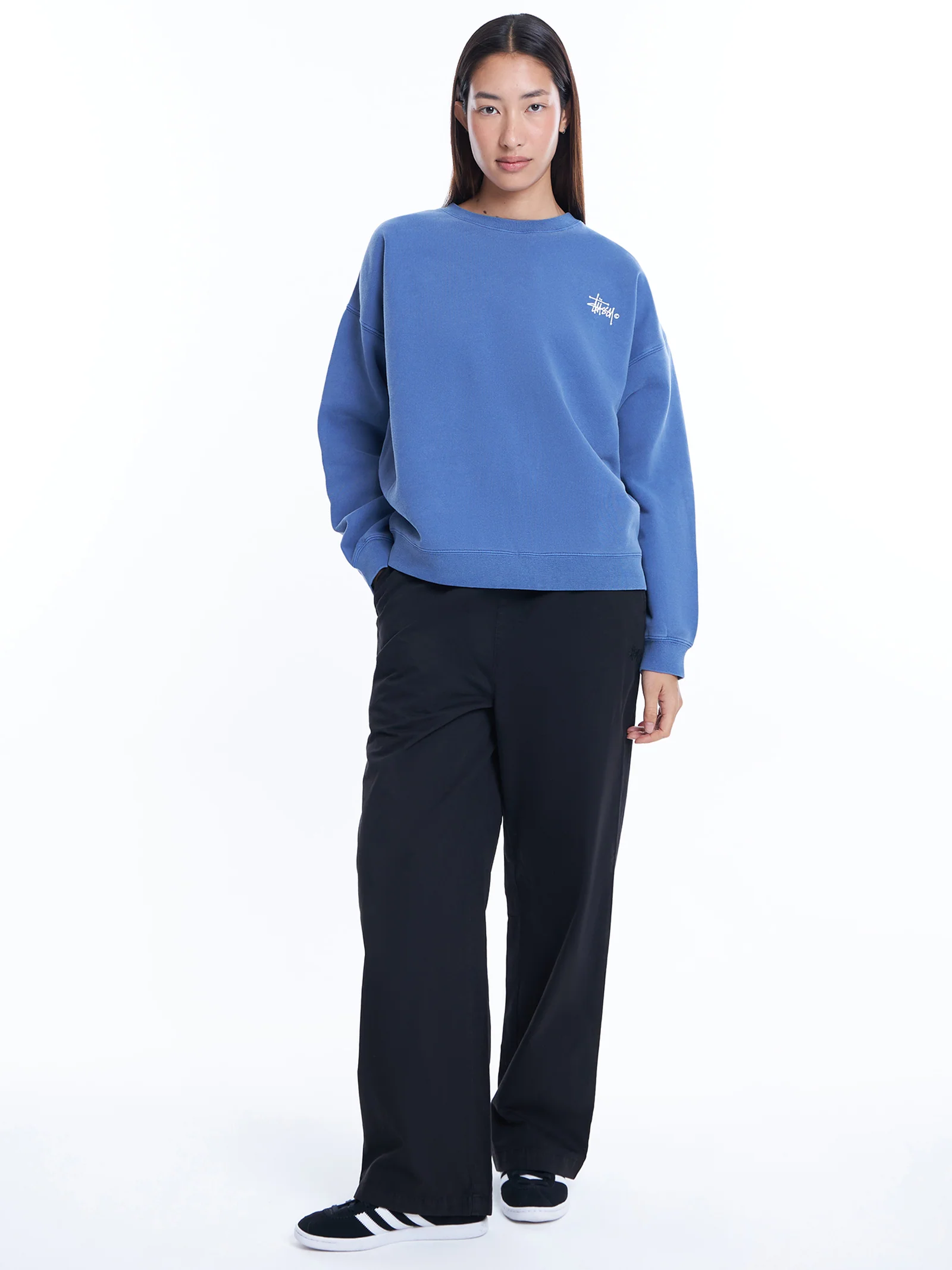 Graffiti Straight Leg Pant - Image 4