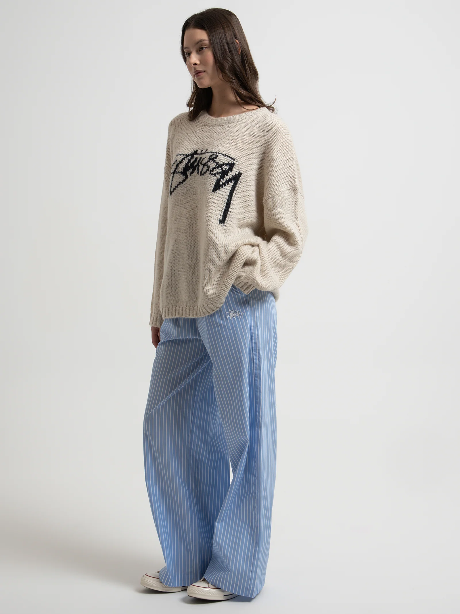 Graffiti Stripe Pants - Image 3