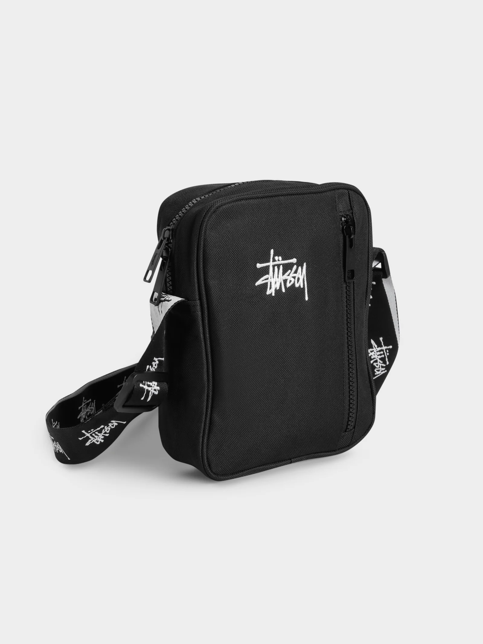 Graffiti Tape Crossbody Bag - Image 2