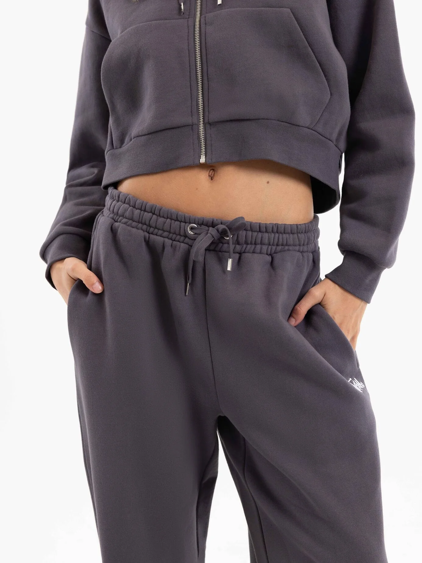 Graffiti Wide Leg Trackpant - Image 2