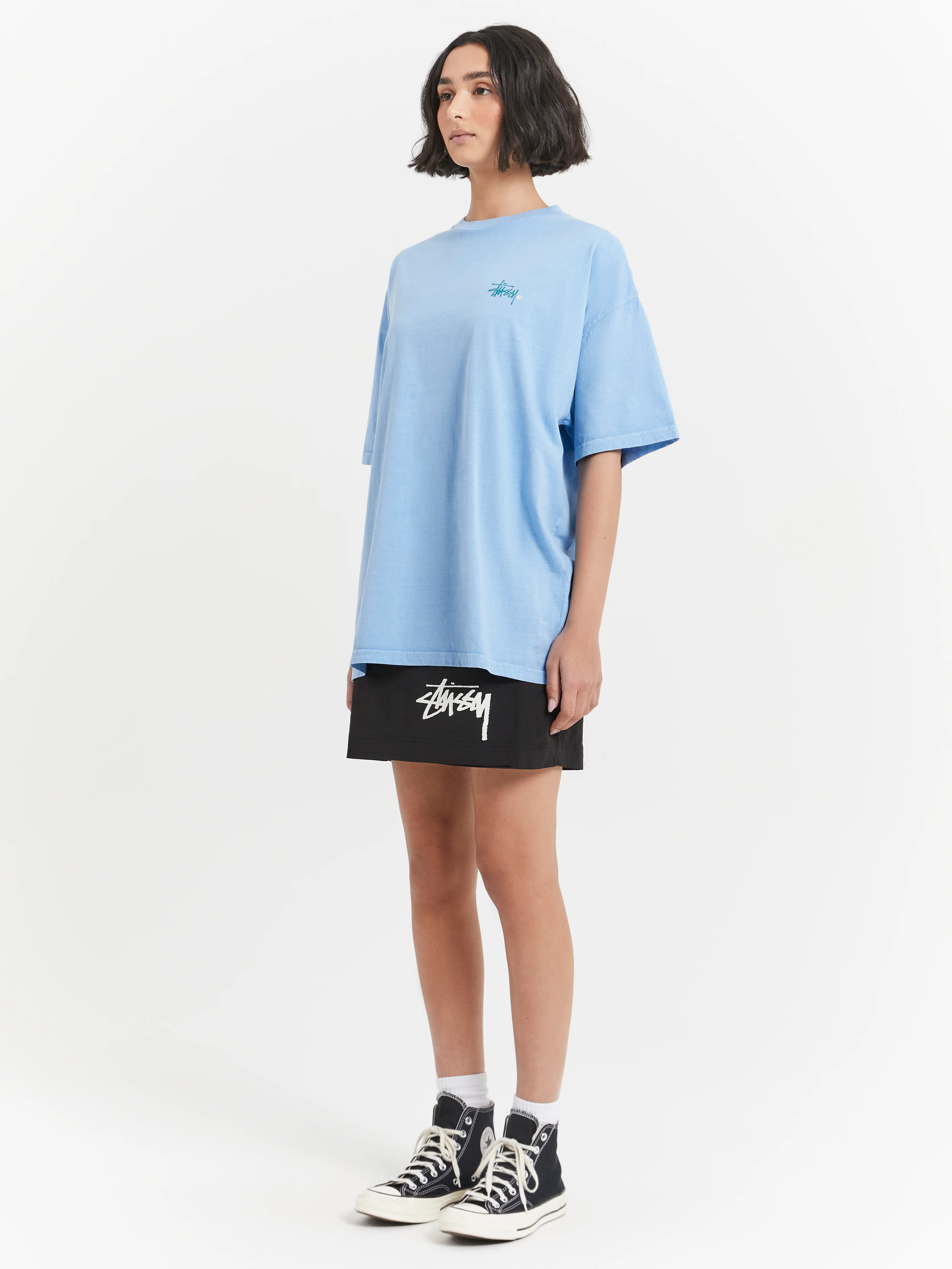 Graffiti Wrap Skirt - Image 4