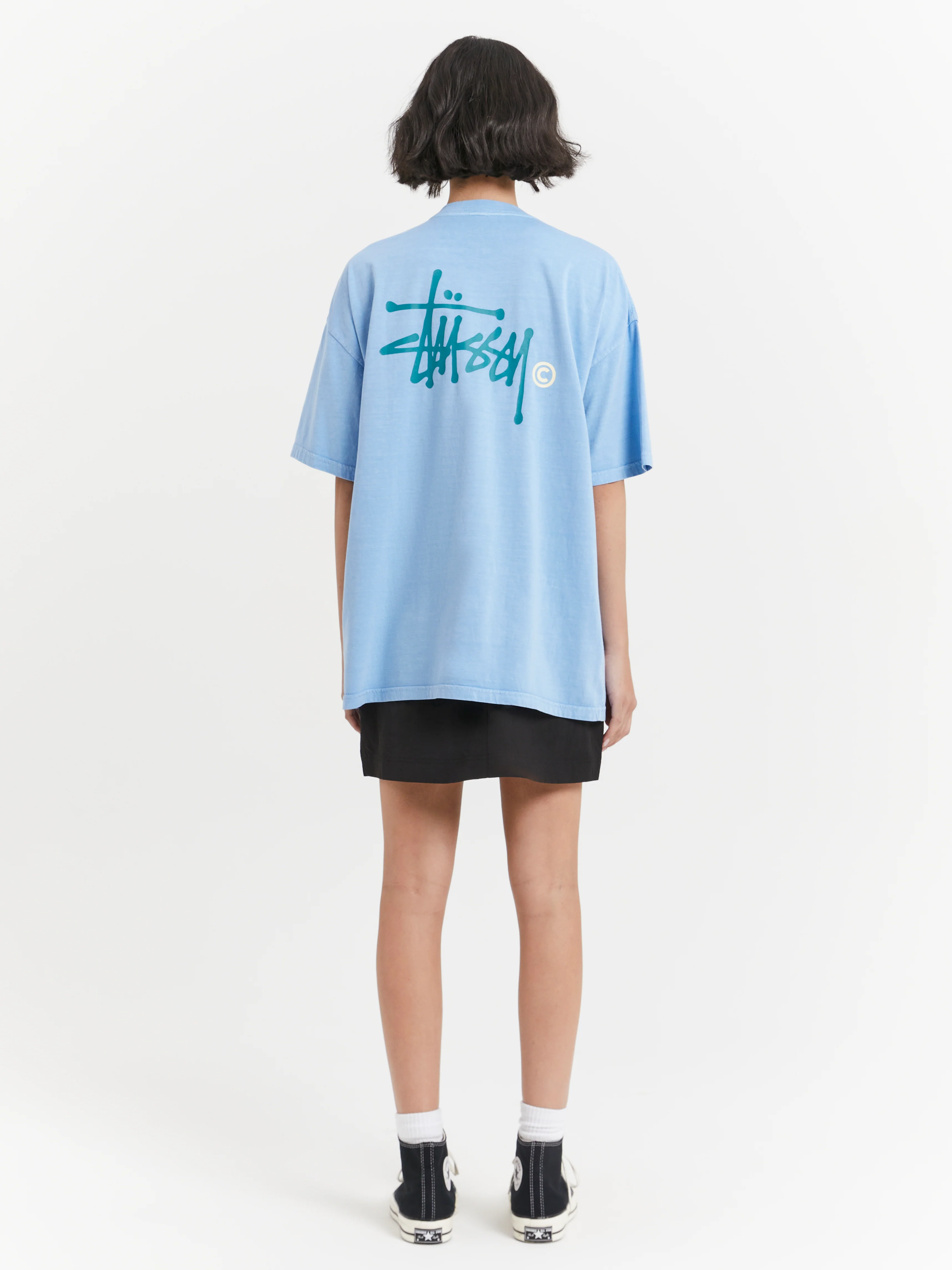 Graffiti Wrap Skirt - Image 5