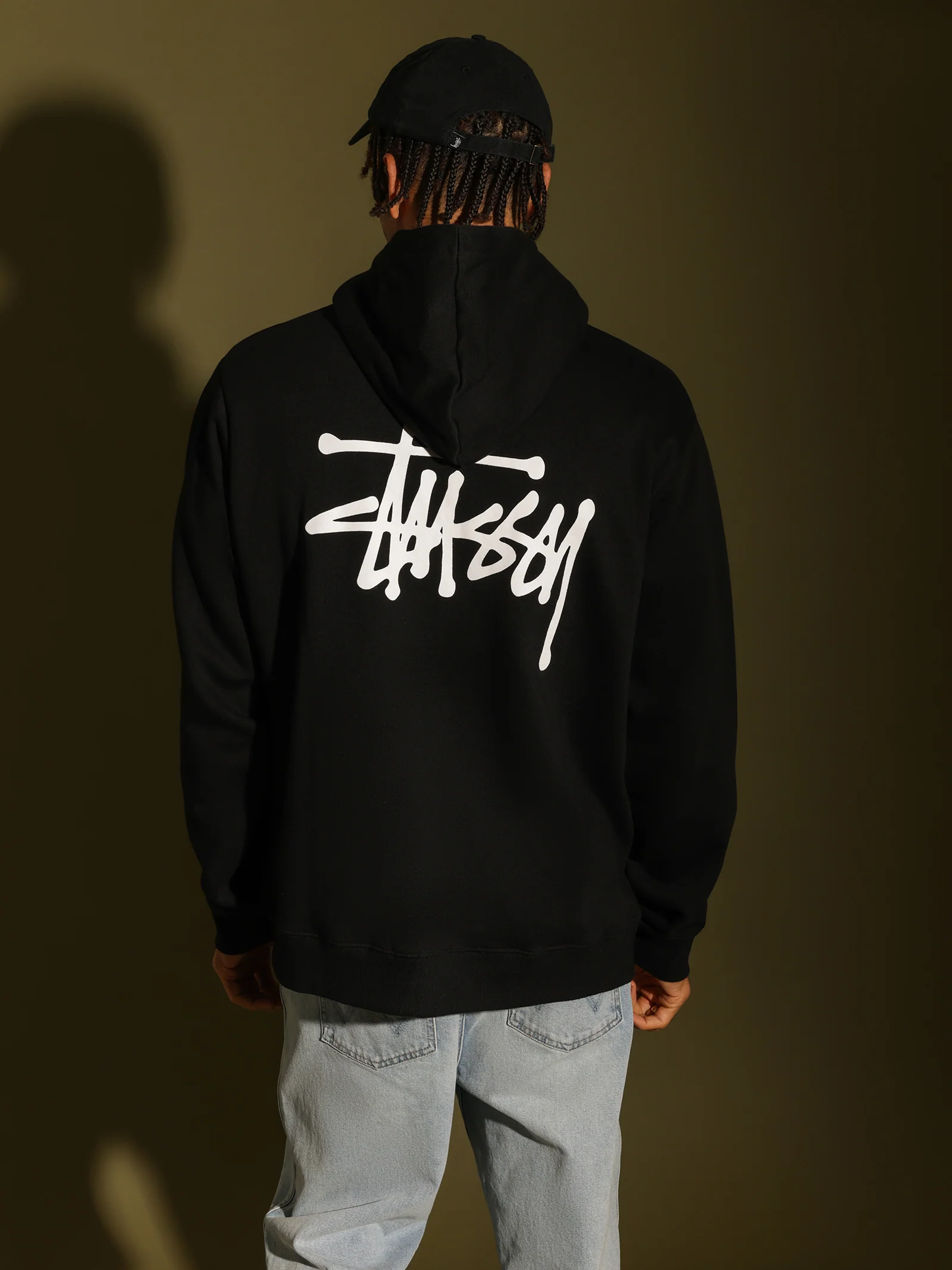 Graffiti Zip-Through Hoodie - Image 6