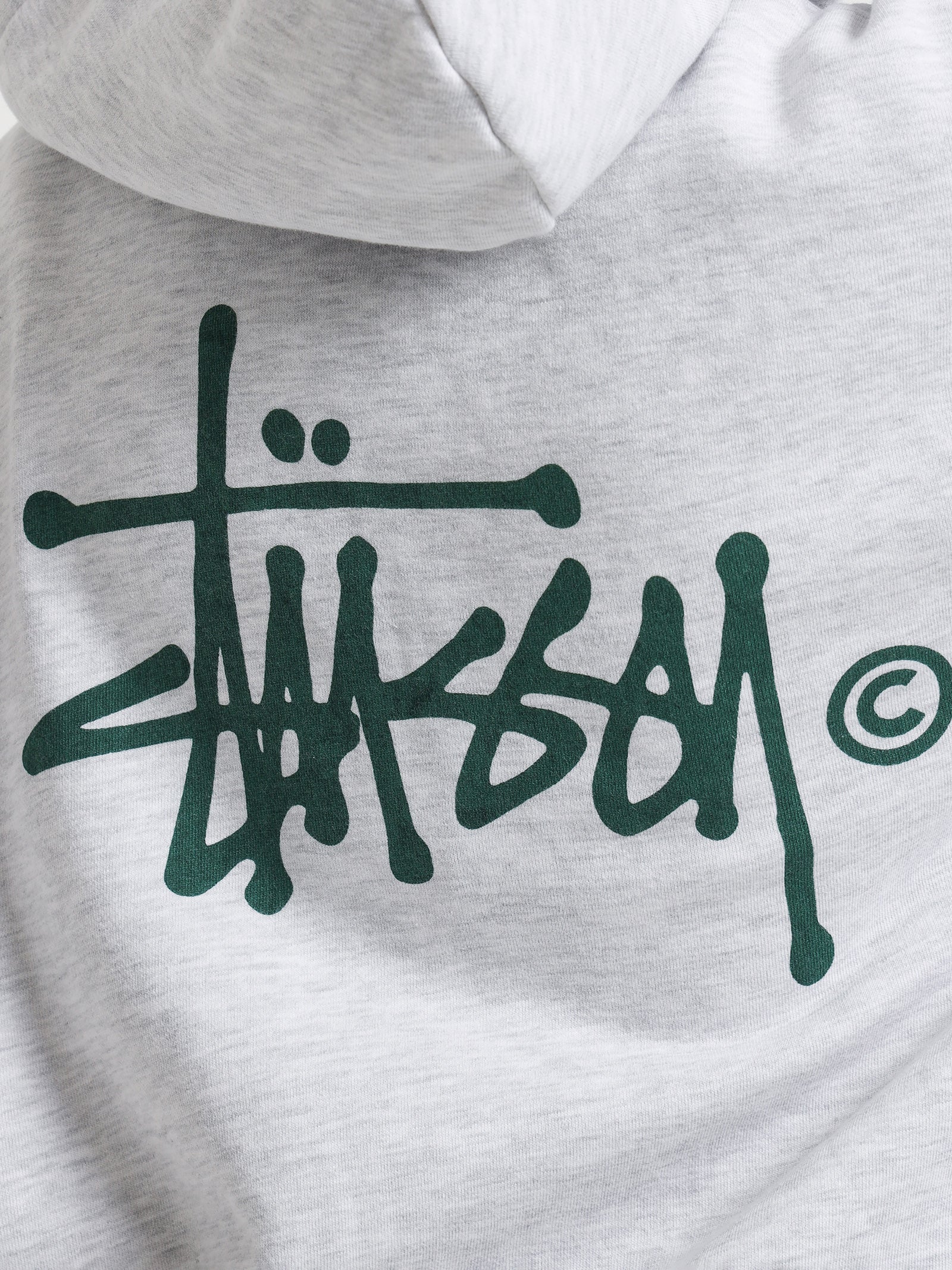 Graffiti Zip Up Hood - Image 3