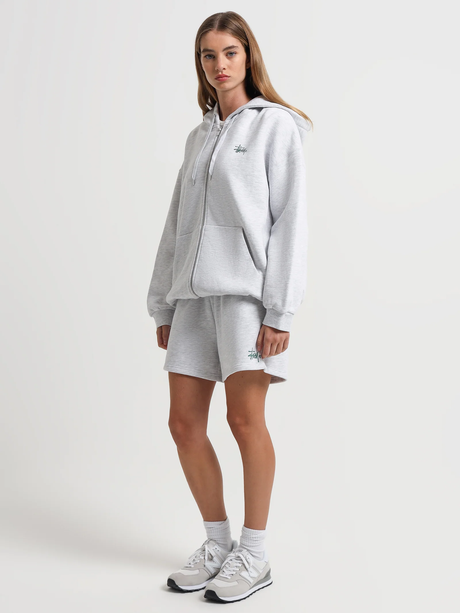 Graffiti Zip Up Hood - Image 4