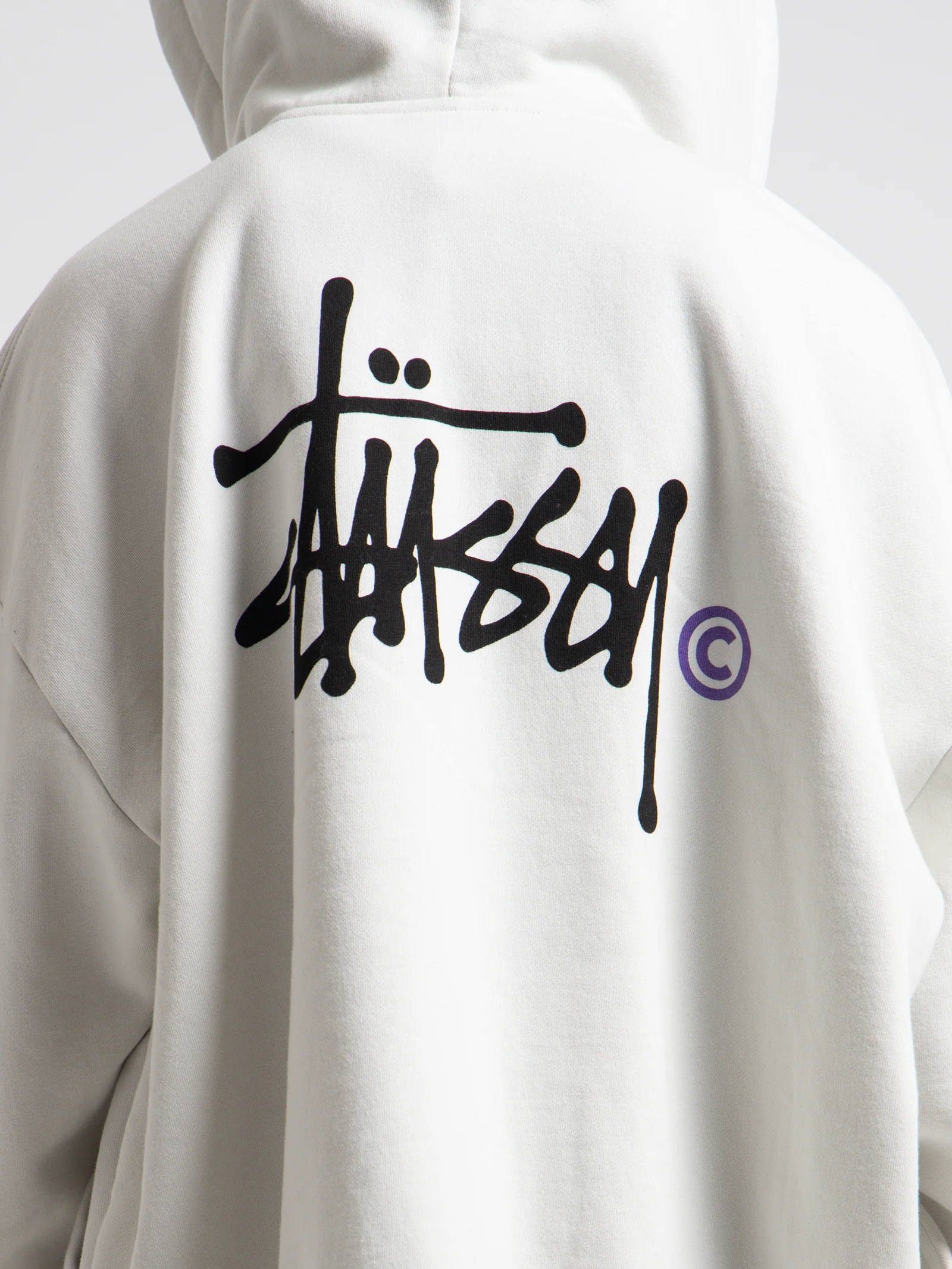 Graffiti Zip Up Hood - Image 3