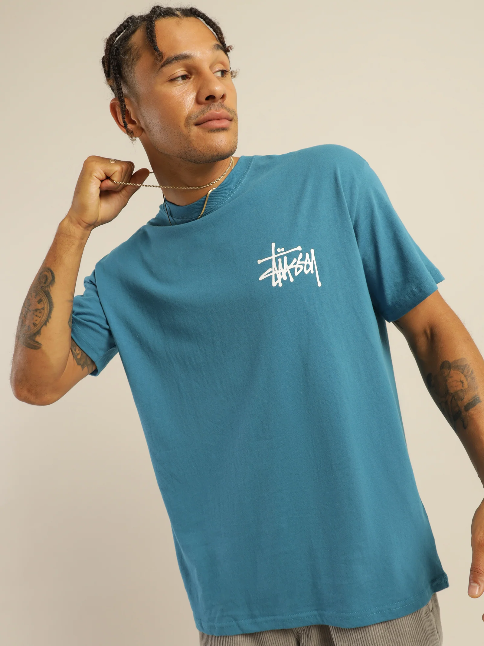 Graffitti Short Sleeve T-Shirt - Image 3