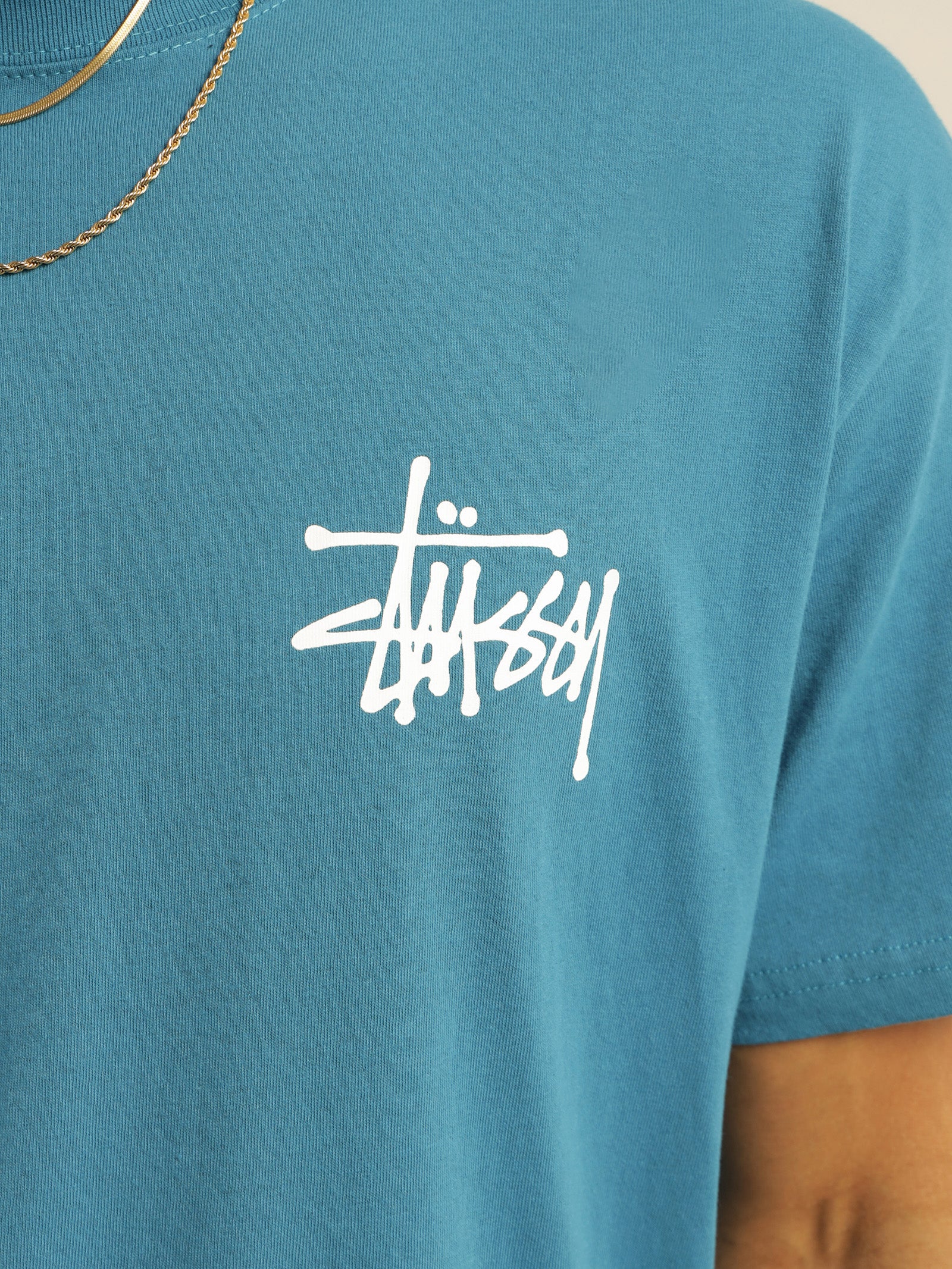 Graffitti Short Sleeve T-Shirt - Image 5
