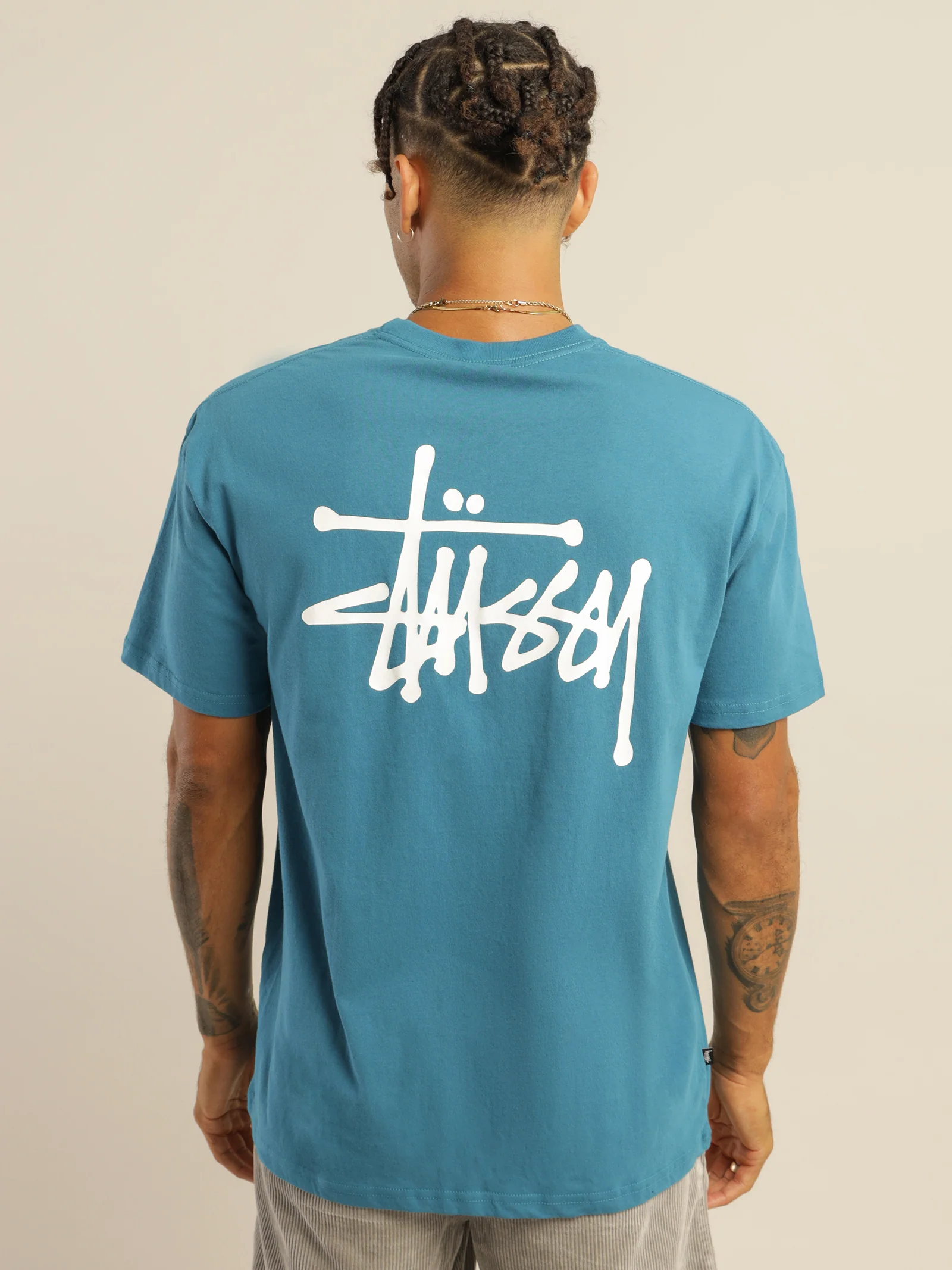 Graffitti Short Sleeve T-Shirt - Image 6