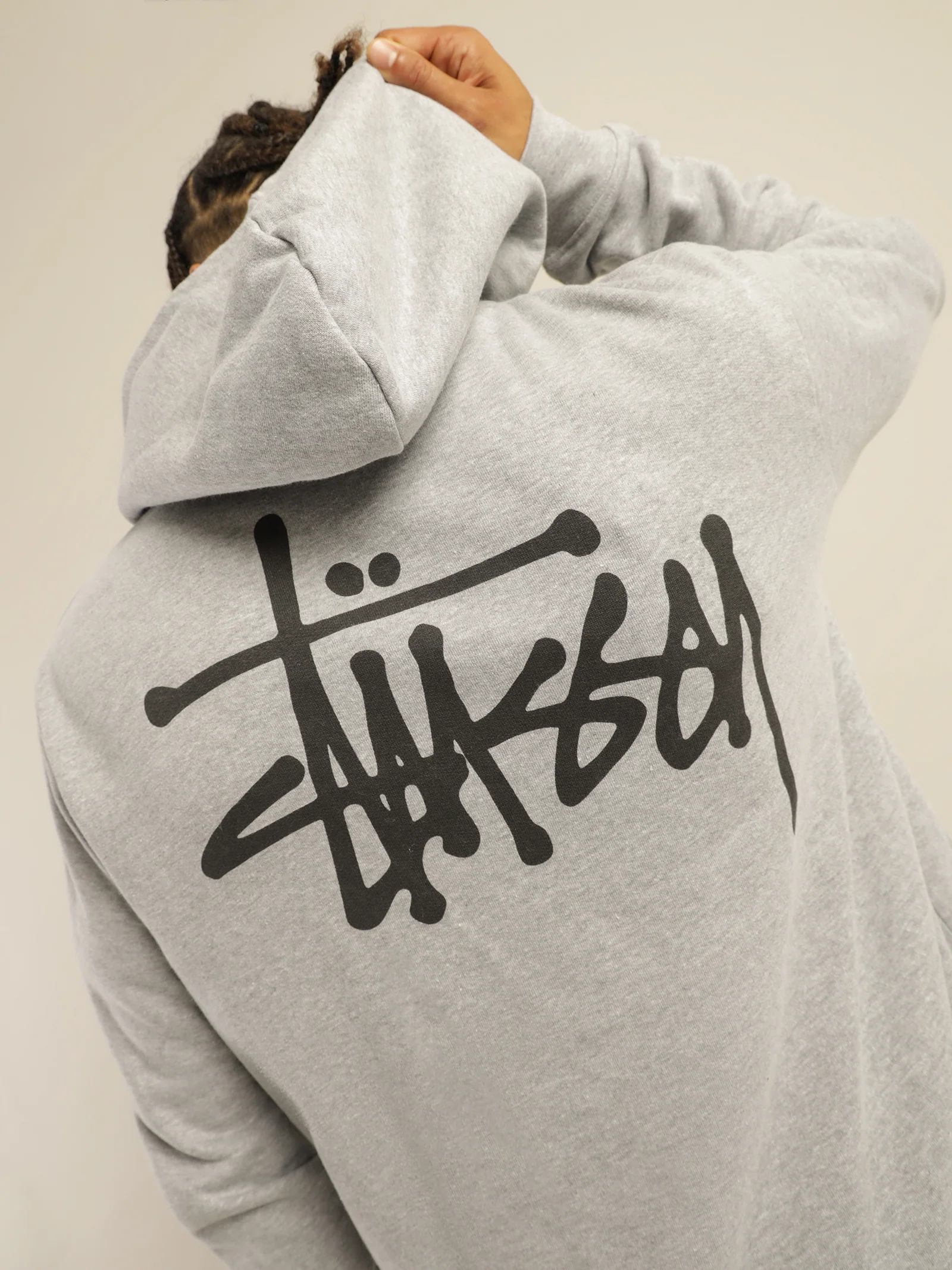 Graffitti Zip Hoodie - Image 6