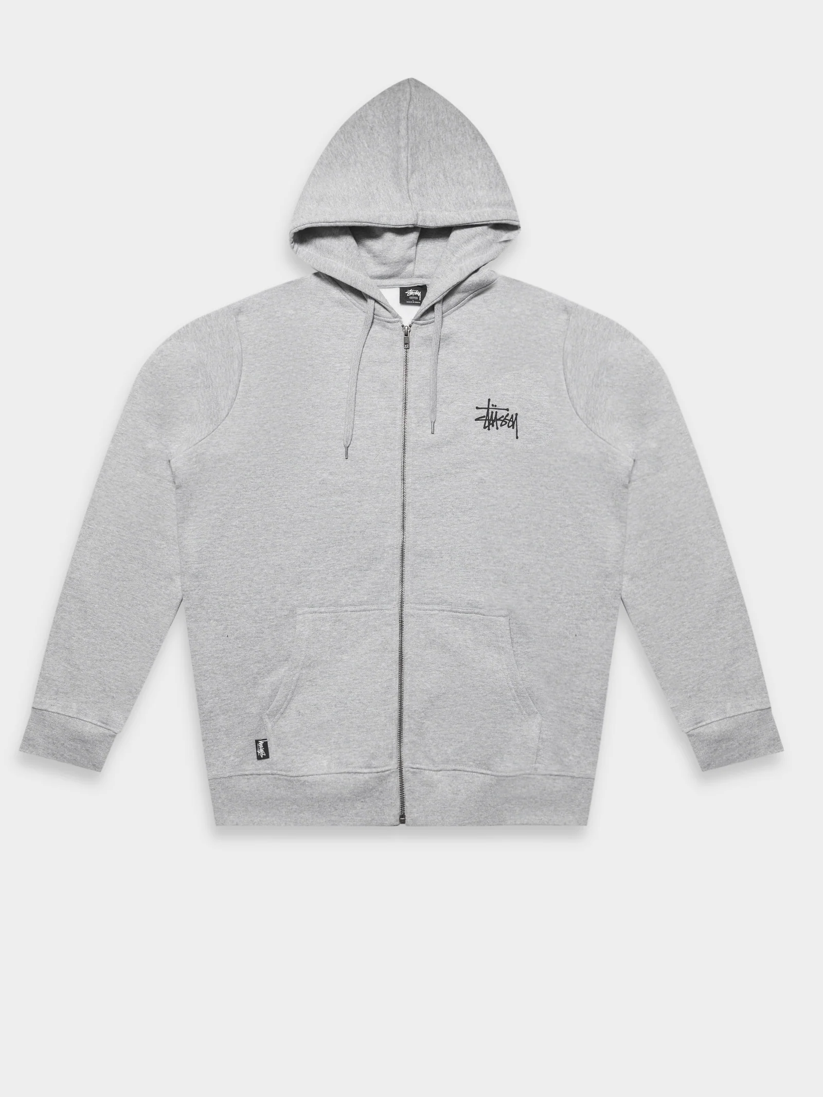 Graffitti Zip Hoodie - Image 8