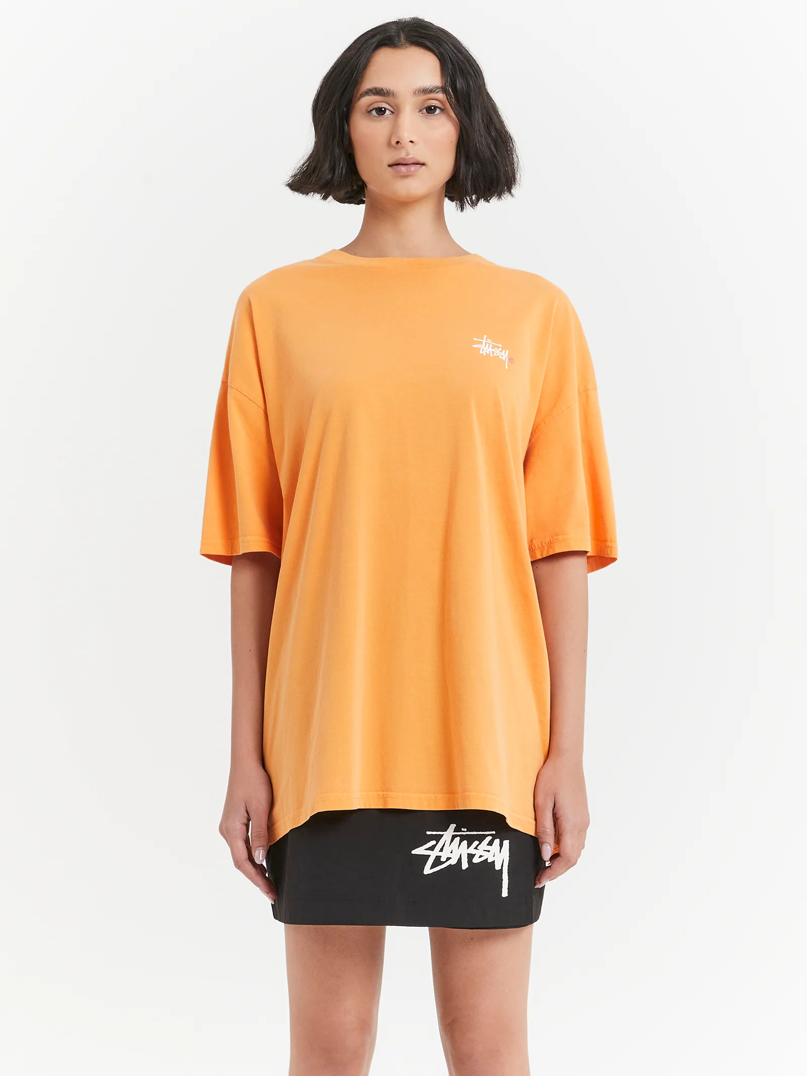 Grafitti Pigment Relaxed T-Shirt