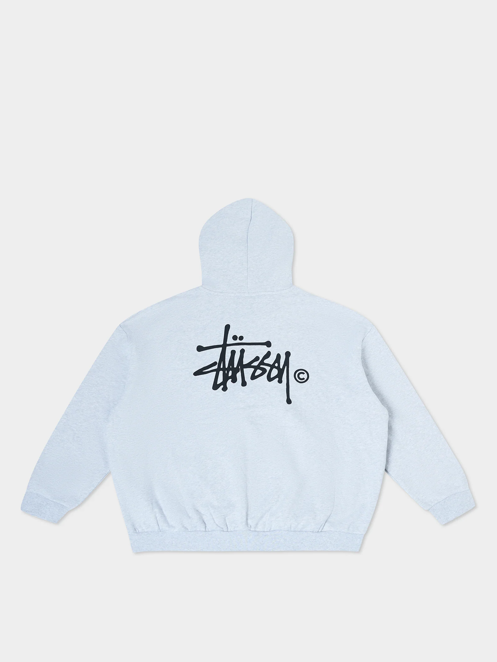 Grafitti Zip Up Hood - Image 2