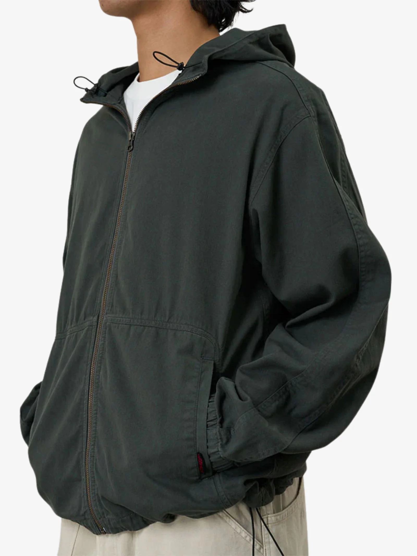 Beach Hoodie Jacket - Image 2