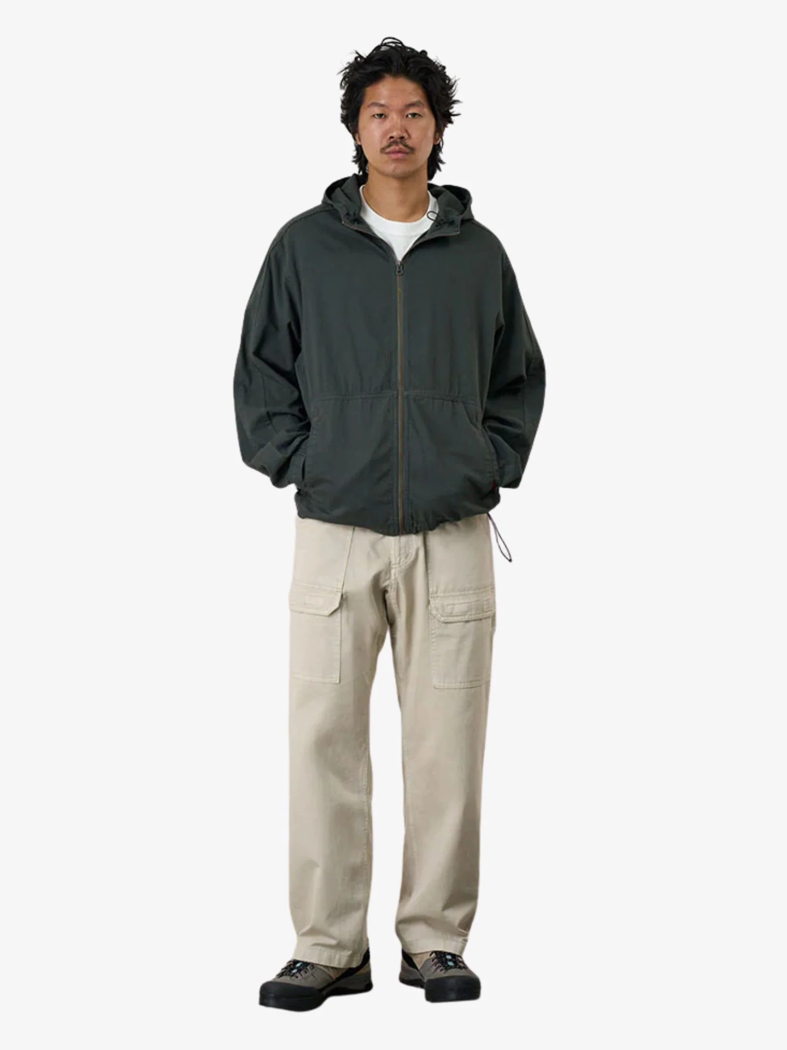 Beach Hoodie Jacket - Image 3