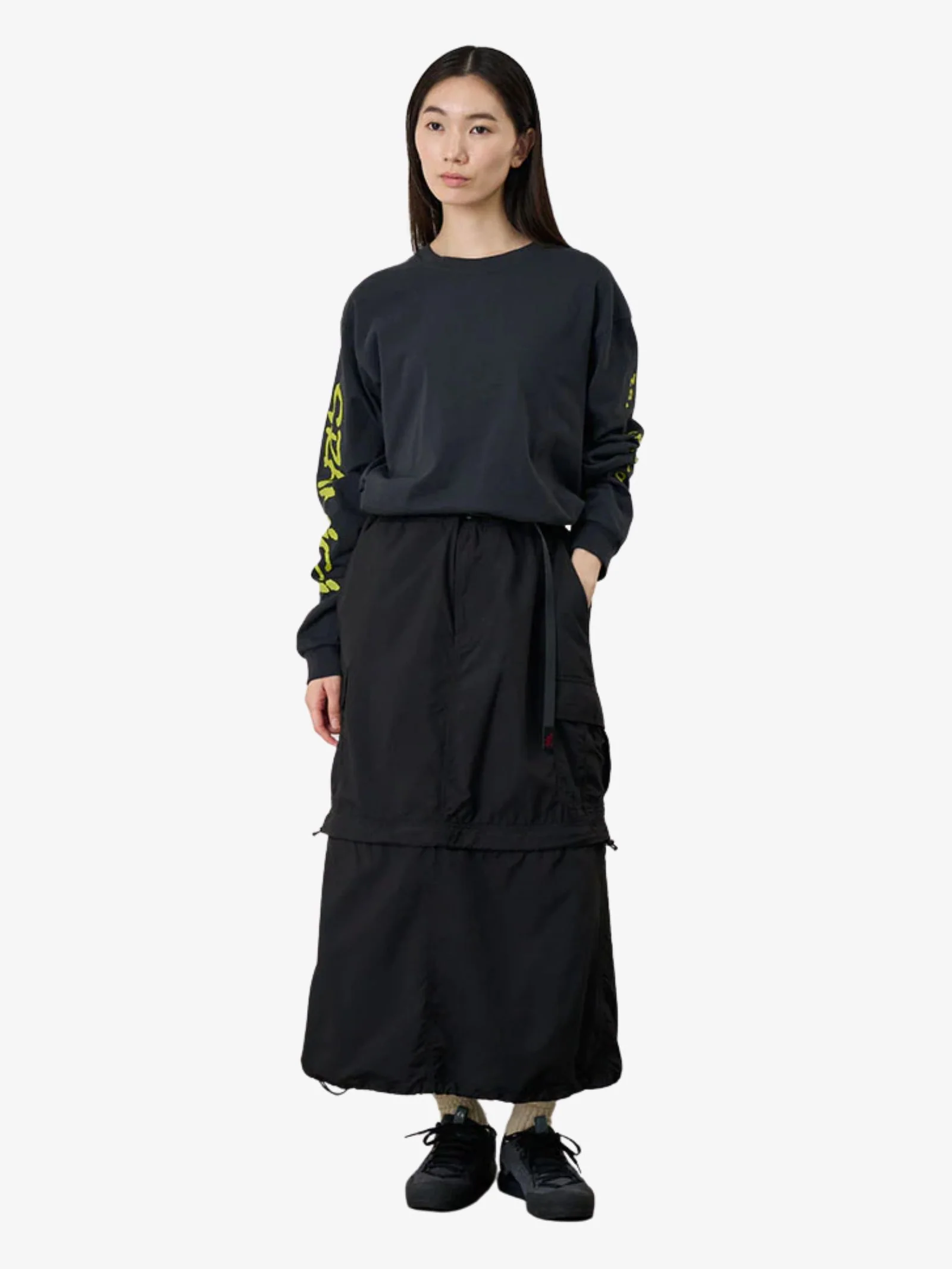 Convertible Cargo Skirt - Image 2