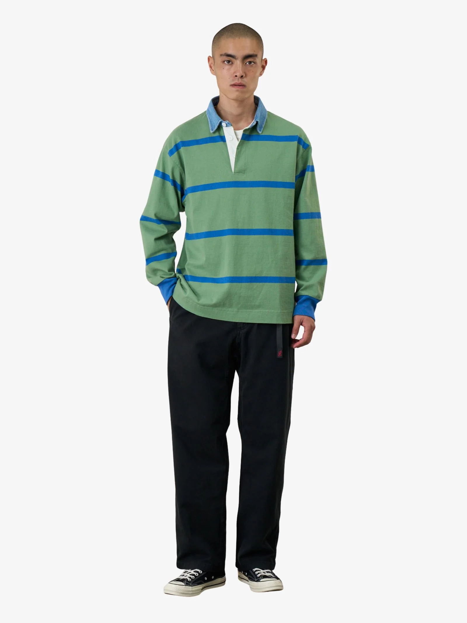 Gramicci Pants Straight Fit - Image 2