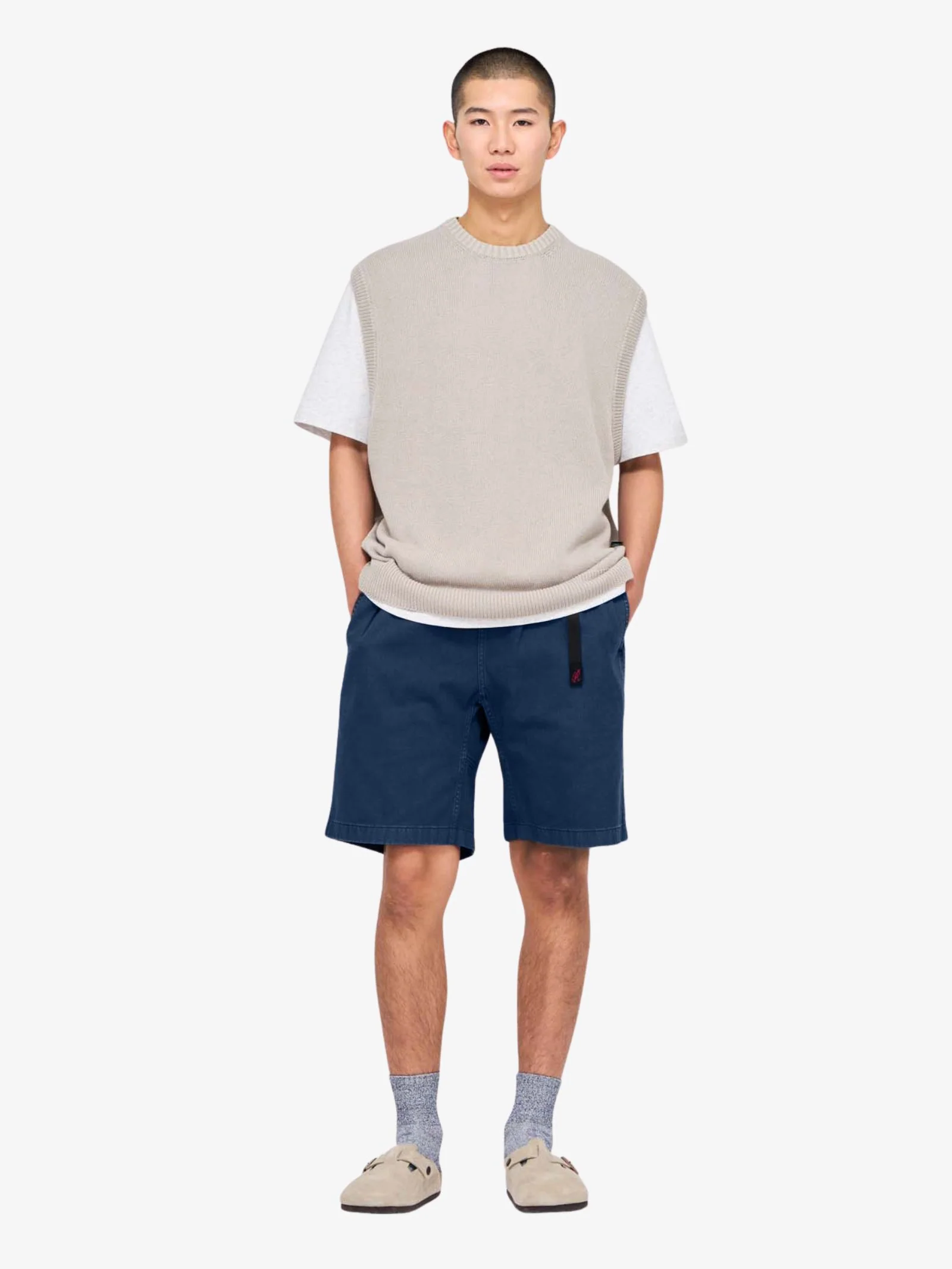 G-Shorts Pigment Dye - Image 2