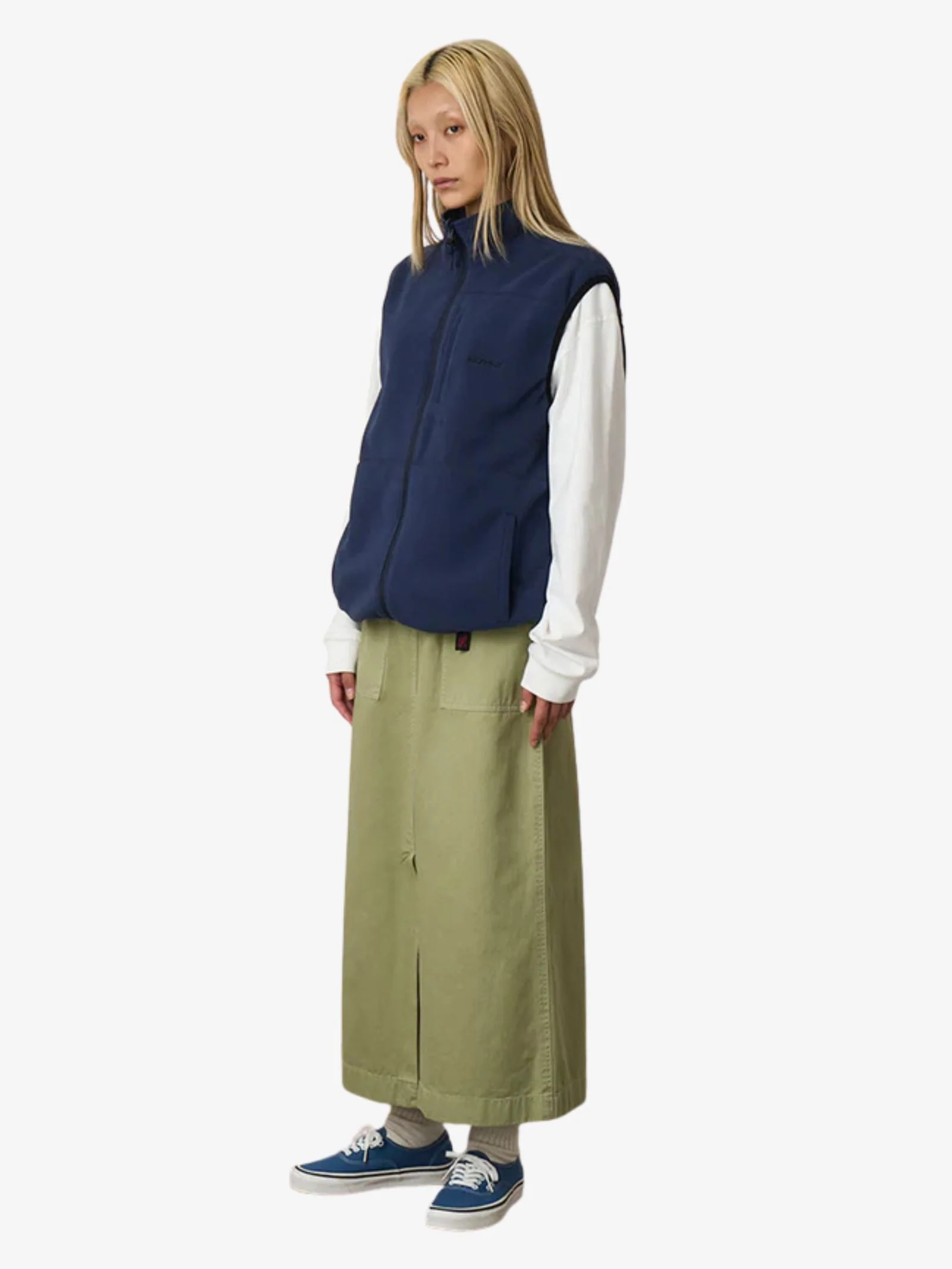 Long Baker Skirt - Image 3