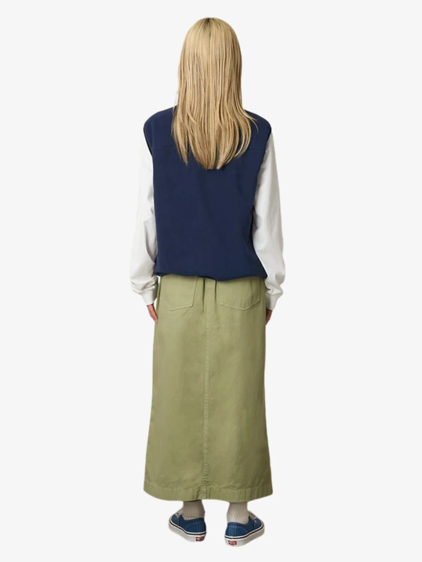 Long Baker Skirt - Image 4