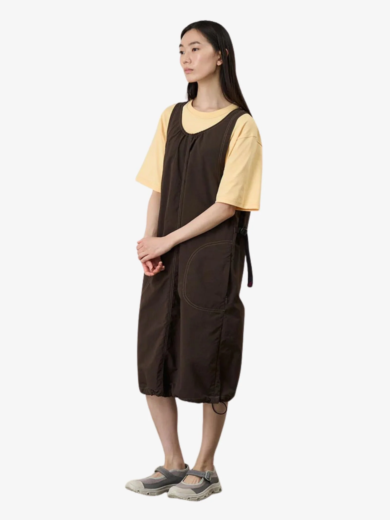 Nylon Dress - Image 3