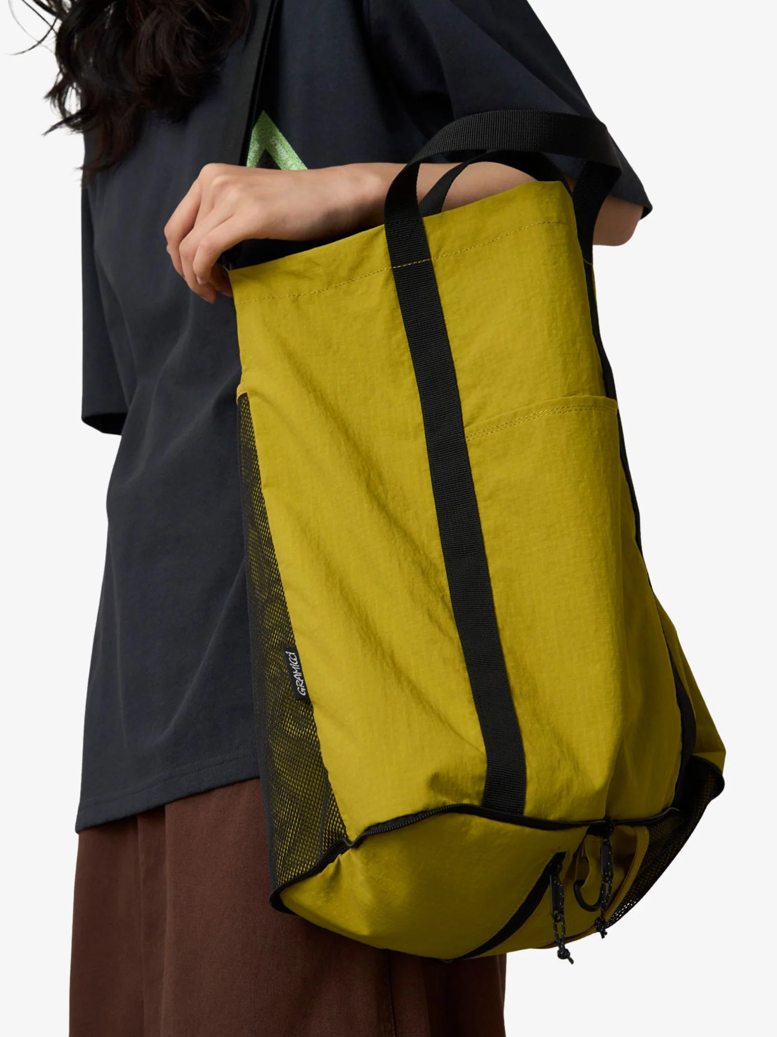 Nylon Packable Tote - Image 5