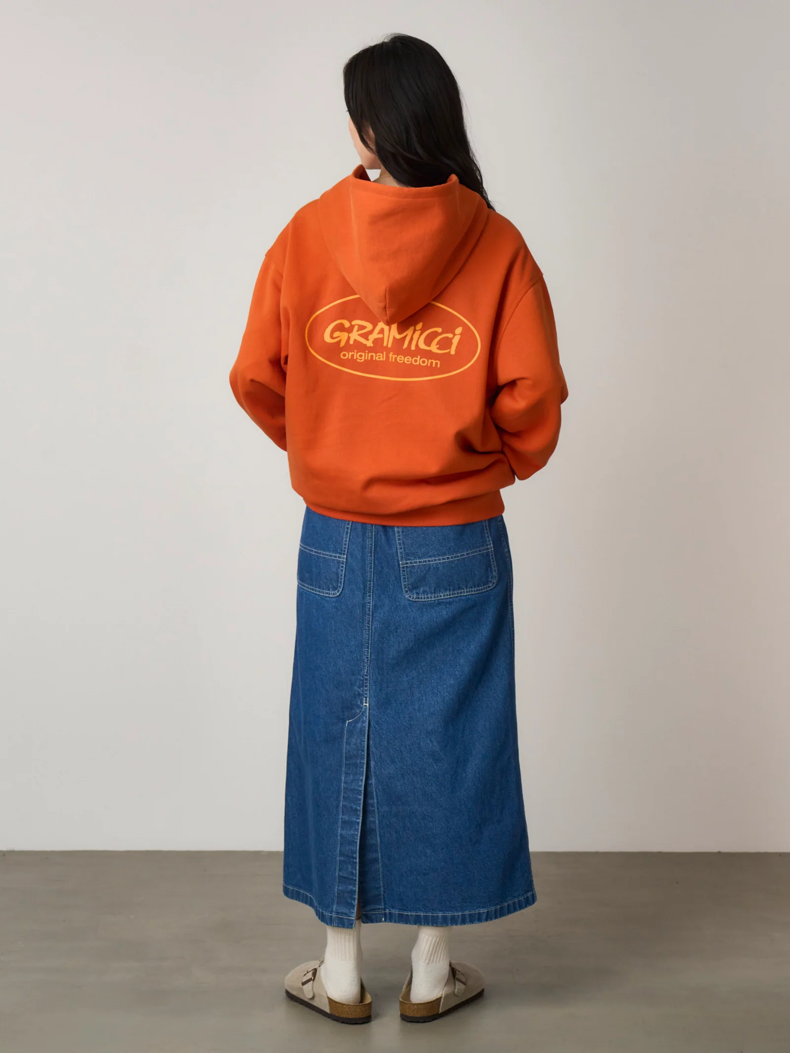 Women's Original Freedom Hooded Sweatshirt - Image 2