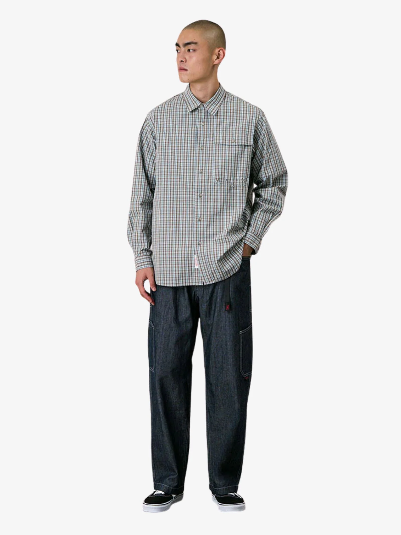 Poplin Millwood Shirt - Image 3