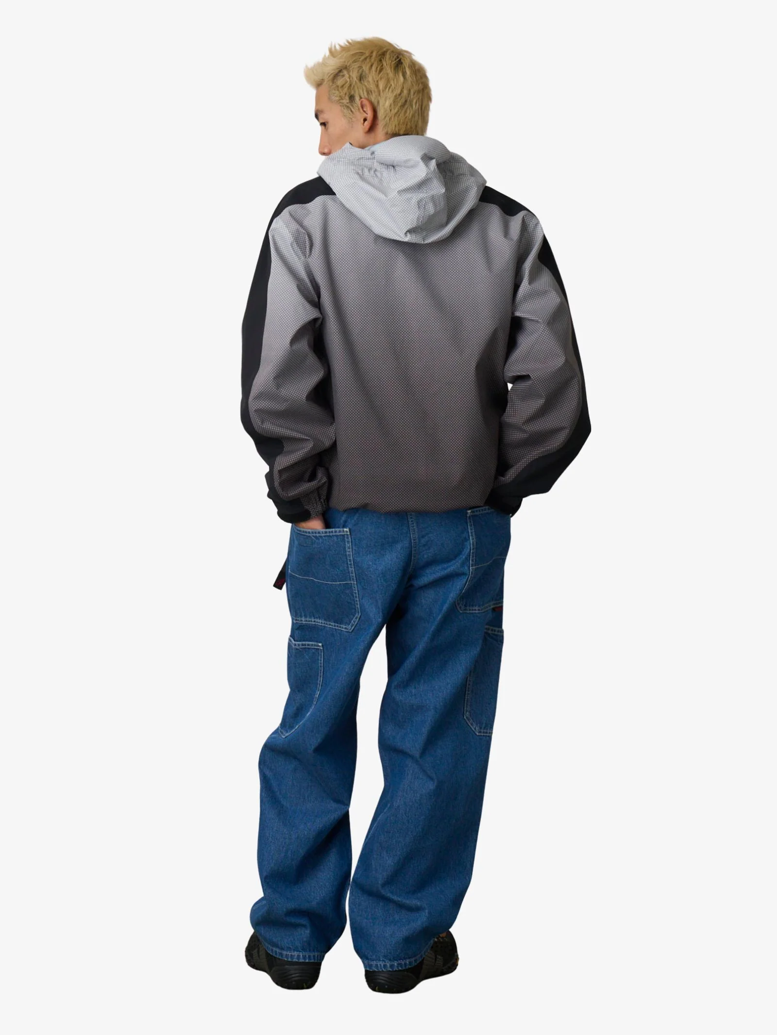 Men's Rock Slide Denim Pant - Image 2