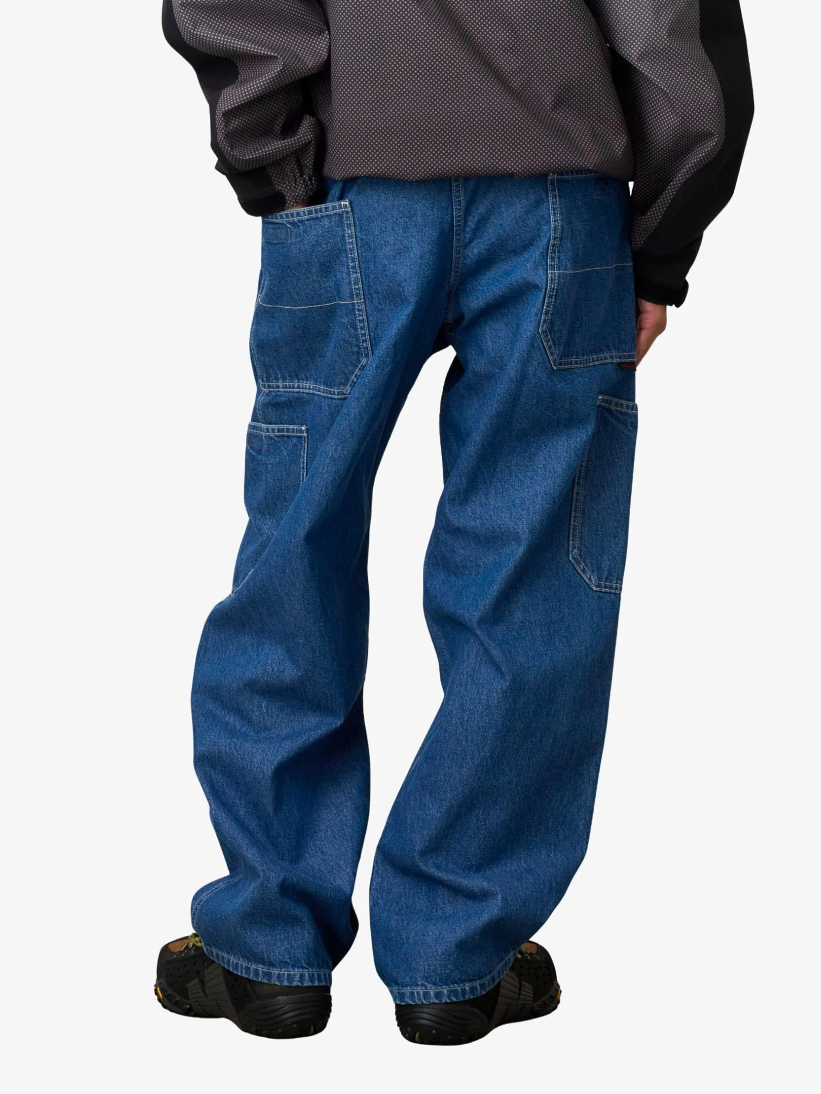 Men's Rock Slide Denim Pant - Image 4