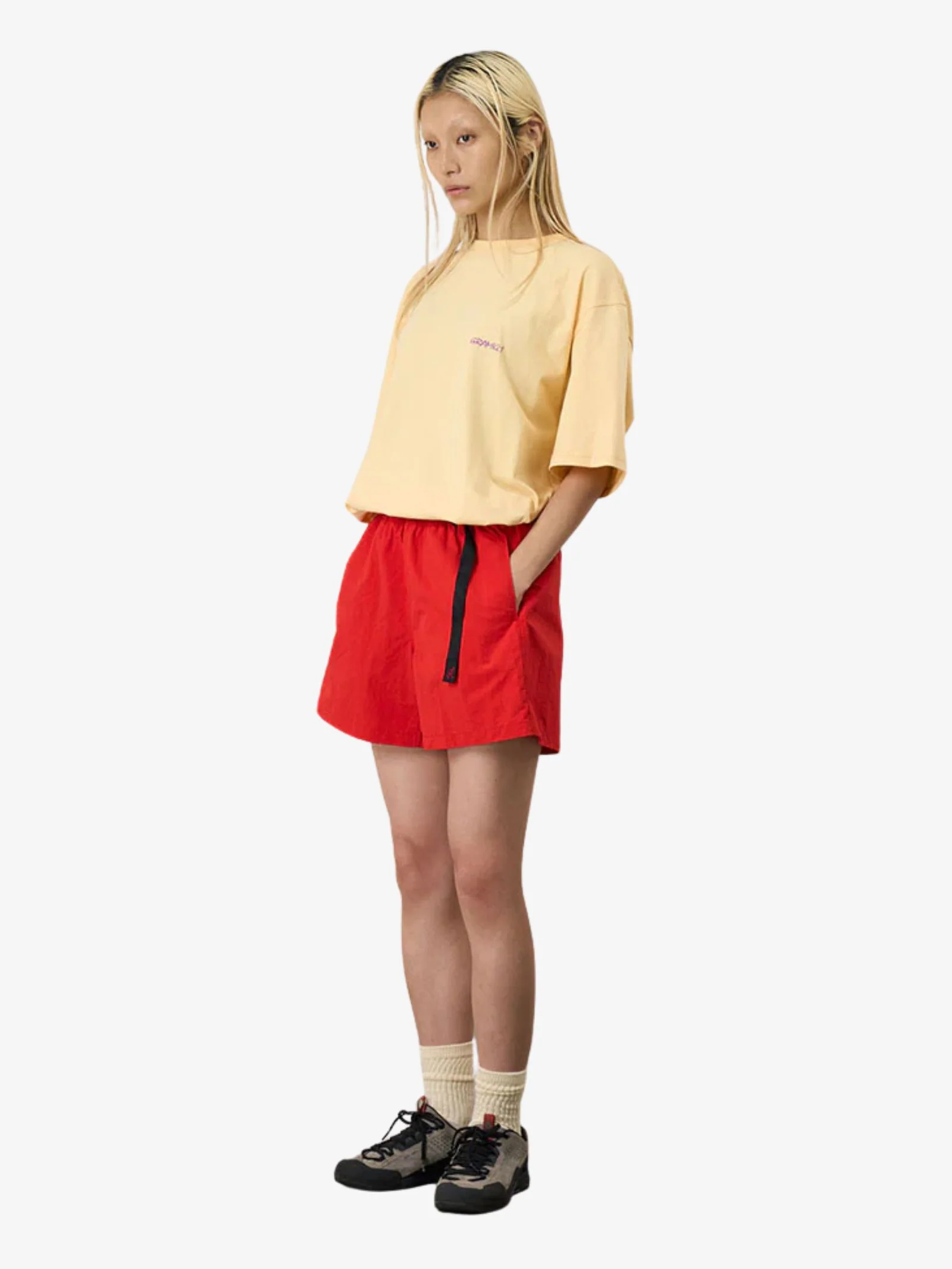 Women's Nylon Active Short - Image 3