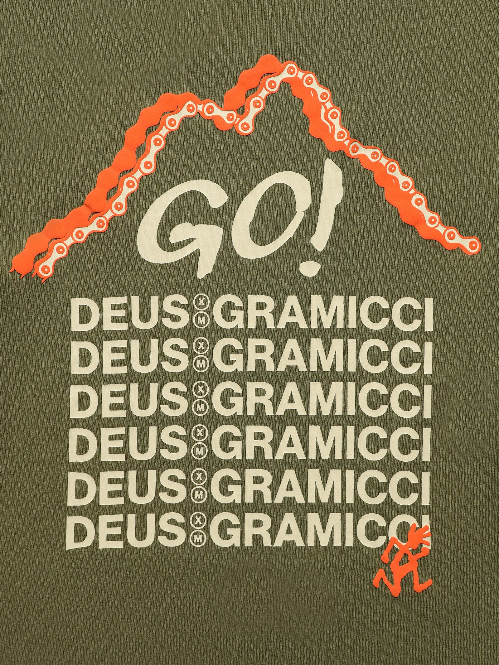 Gramicci x Deus Go Long Sleeve T-Shirt - Image 8