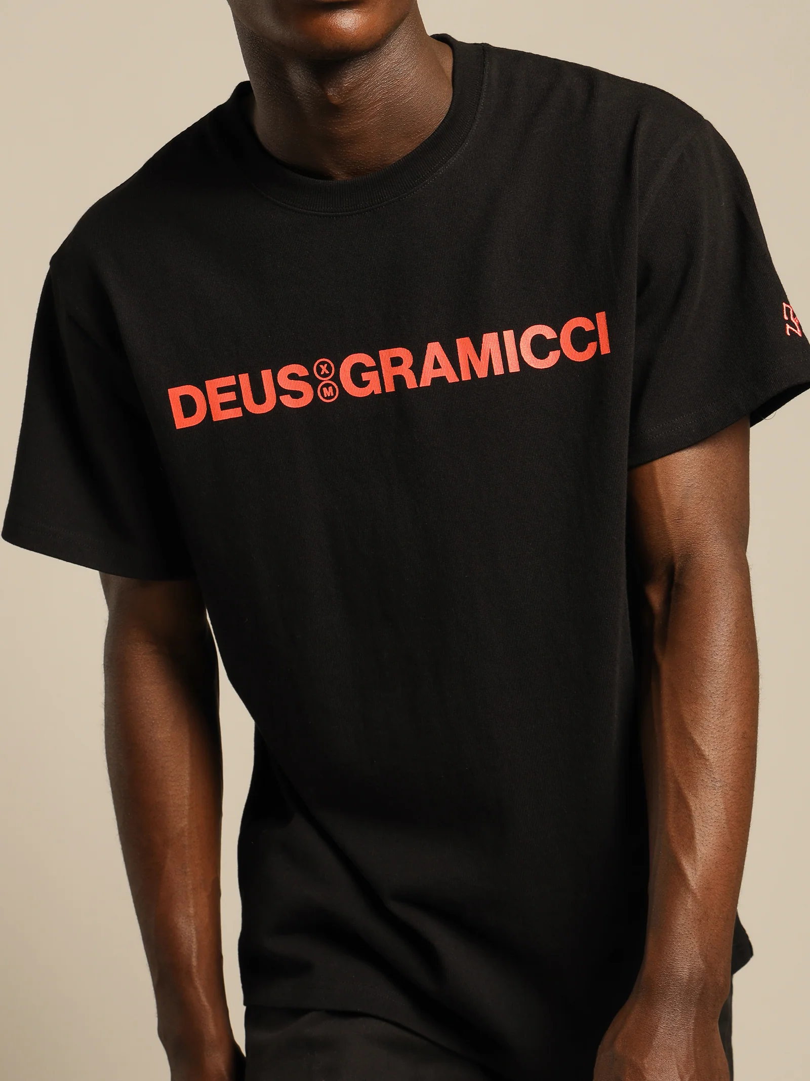 Gramicci x Deus Left Again T-Shirt - Image 4