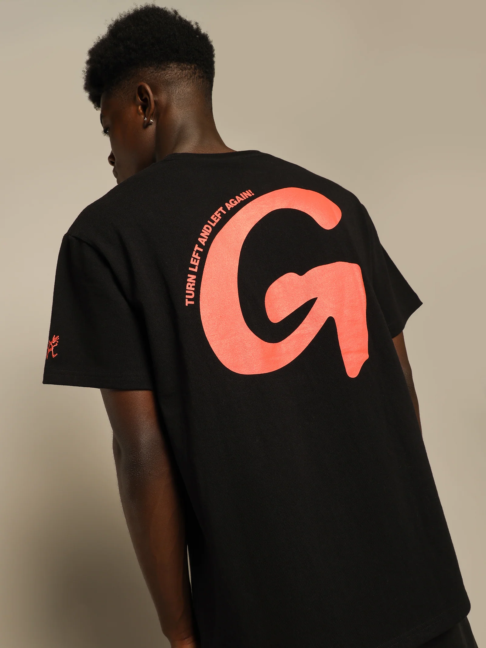 Gramicci x Deus Left Again T-Shirt - Image 7