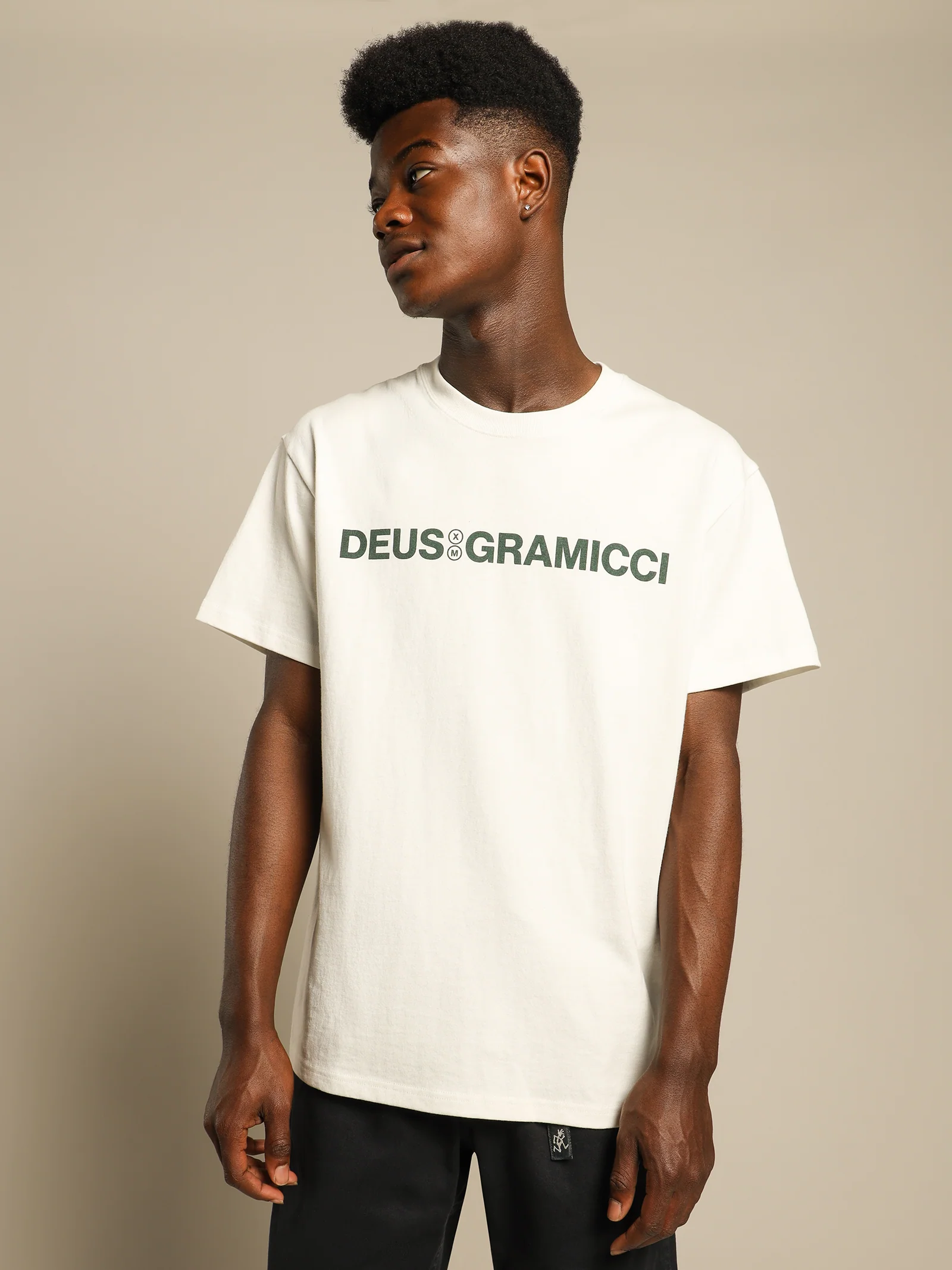Gramicci x Deus Left Again T-Shirt - Image 5