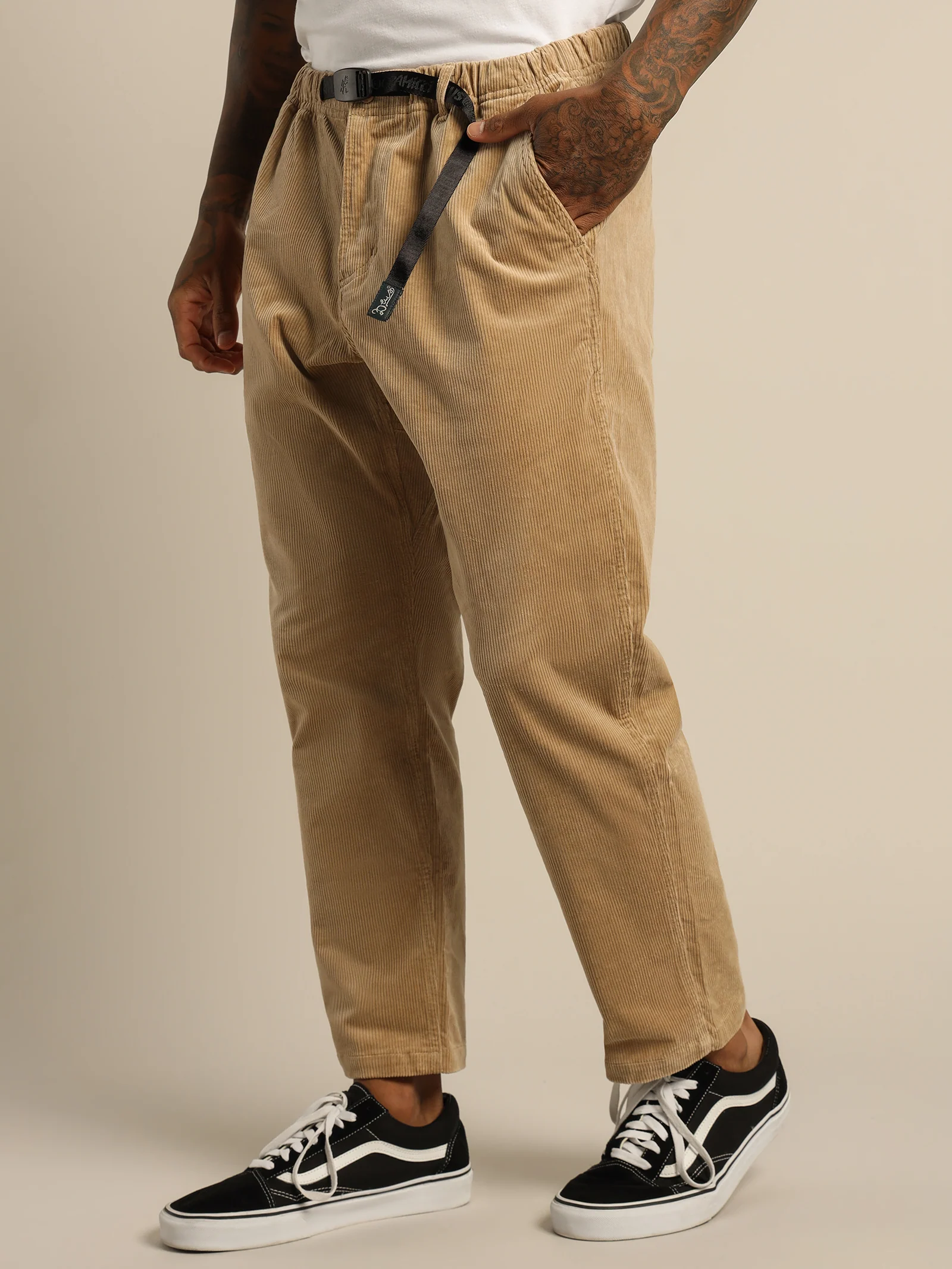 Gramicci x Deus Long Cord Pants - Image 2