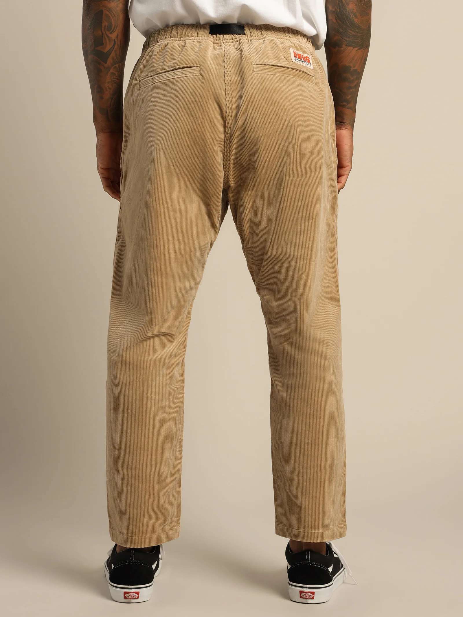 Gramicci x Deus Long Cord Pants - Image 5