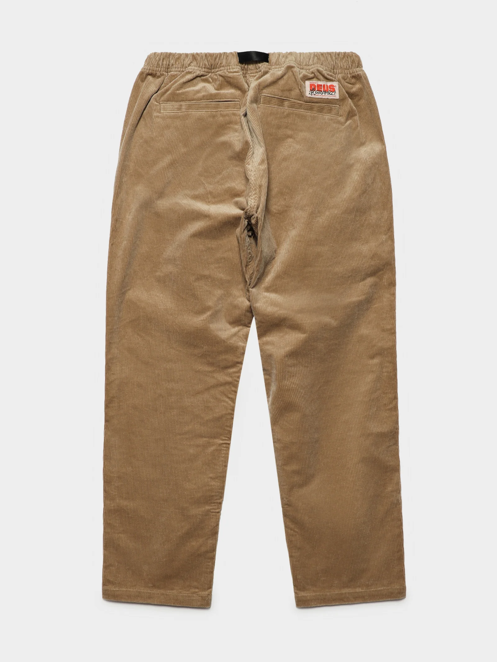 Gramicci x Deus Long Cord Pants - Image 7